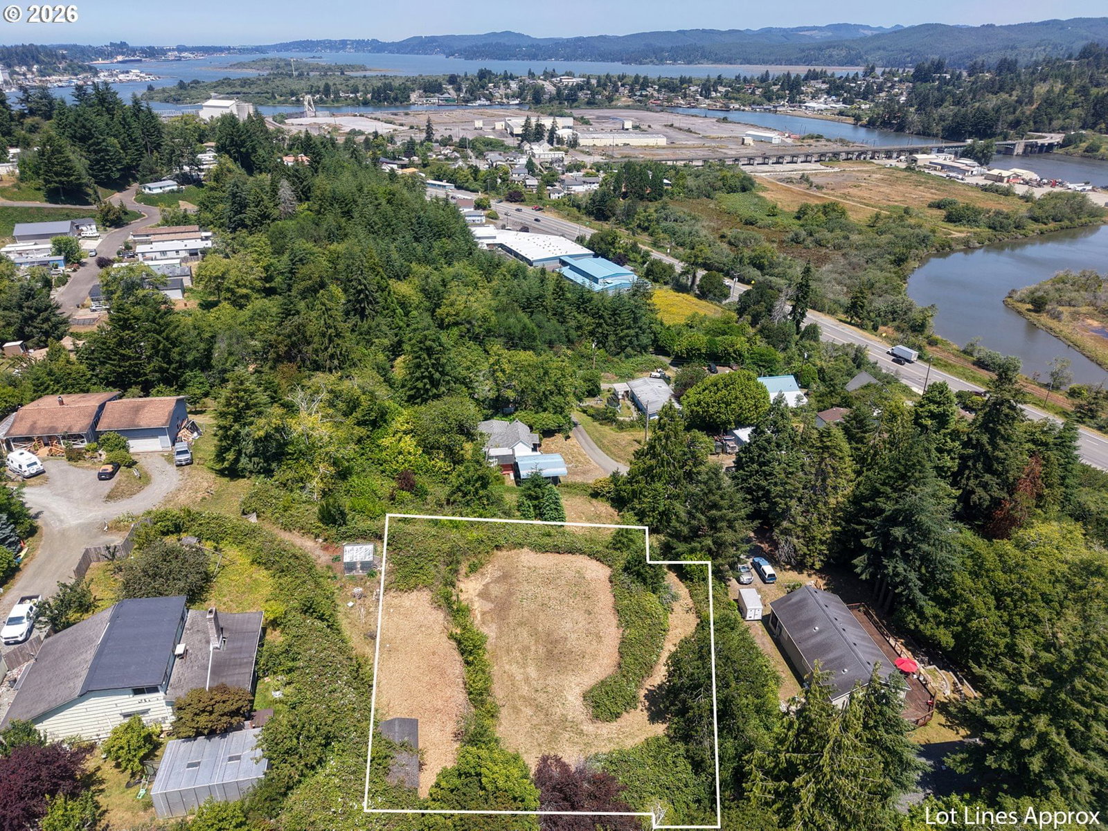 Primary listing photo, 93718 BUCHANAN LN, Coos Bay, OR, 97420