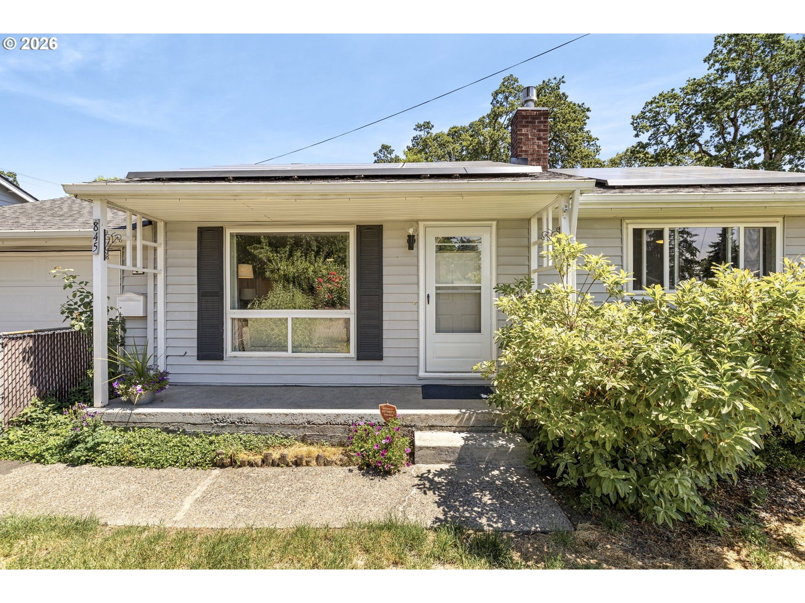 Primary listing photo, 845 CORNELL AVE, Gladstone, OR, 97027