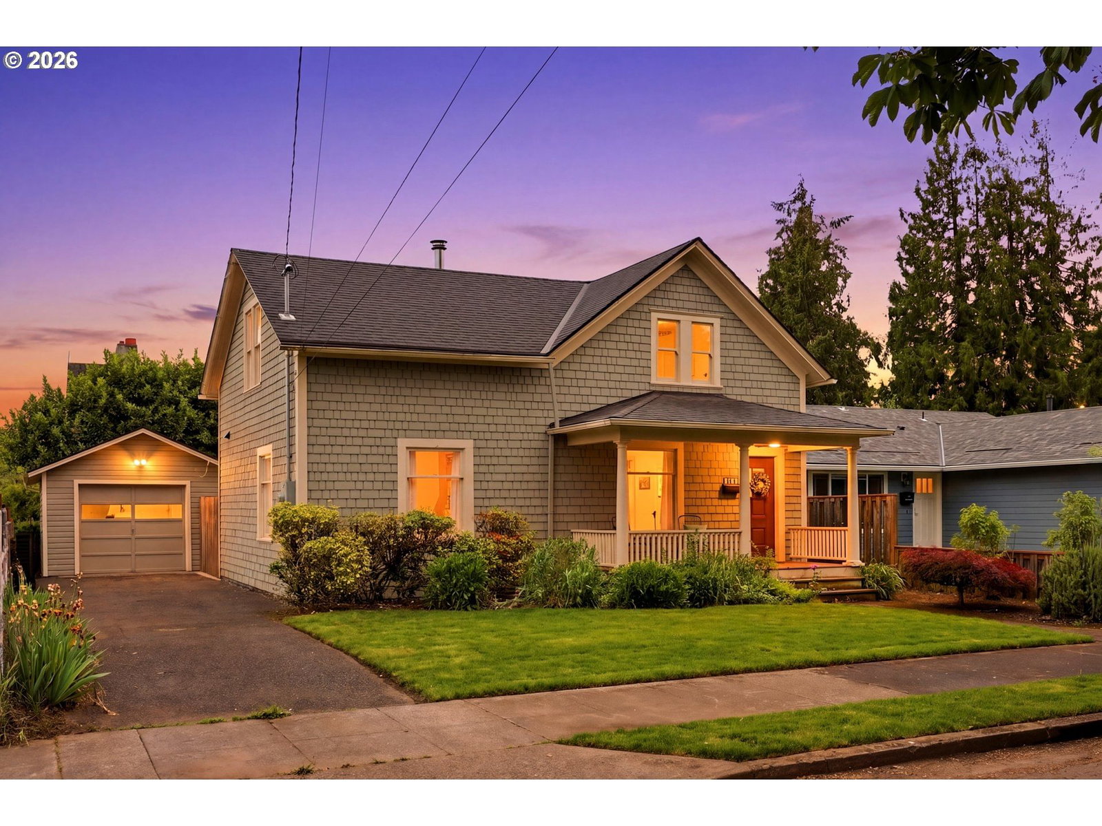 Primary listing photo, 6104 SE FRANCIS ST, Portland, OR, 97206