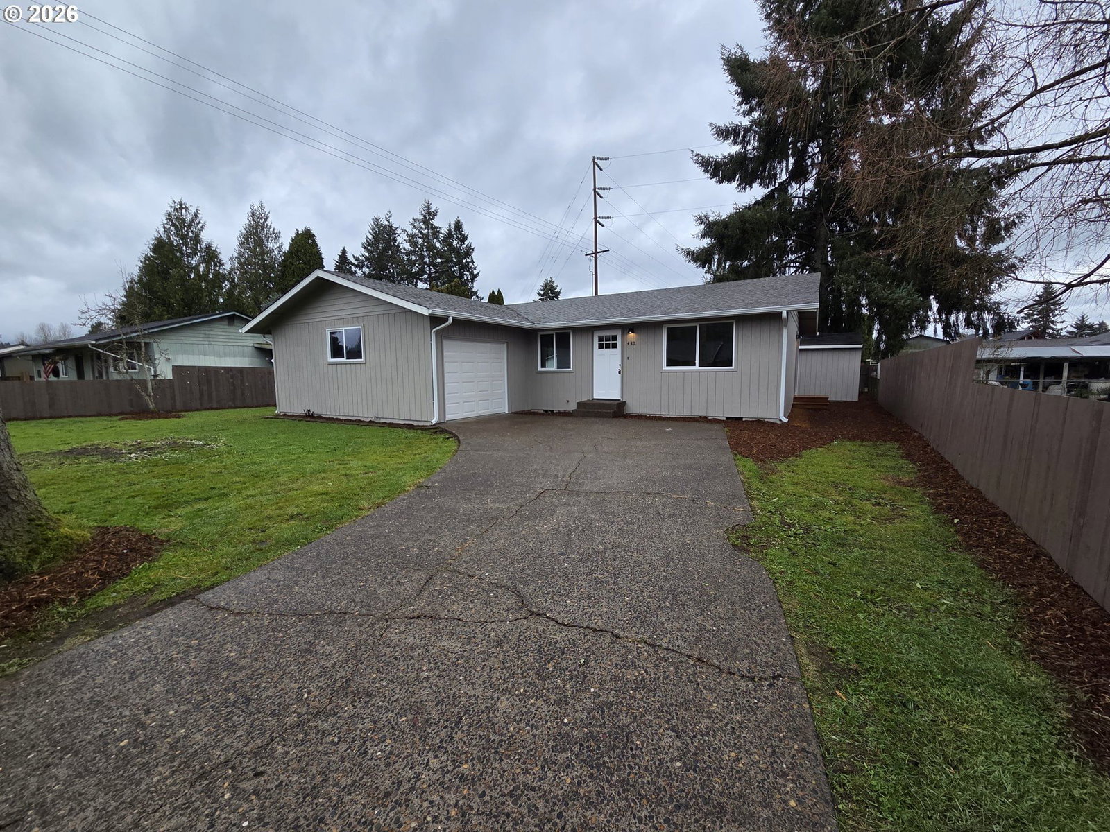 Primary listing photo, 432 SW Diane ST, Castle Rock, WA, 98611