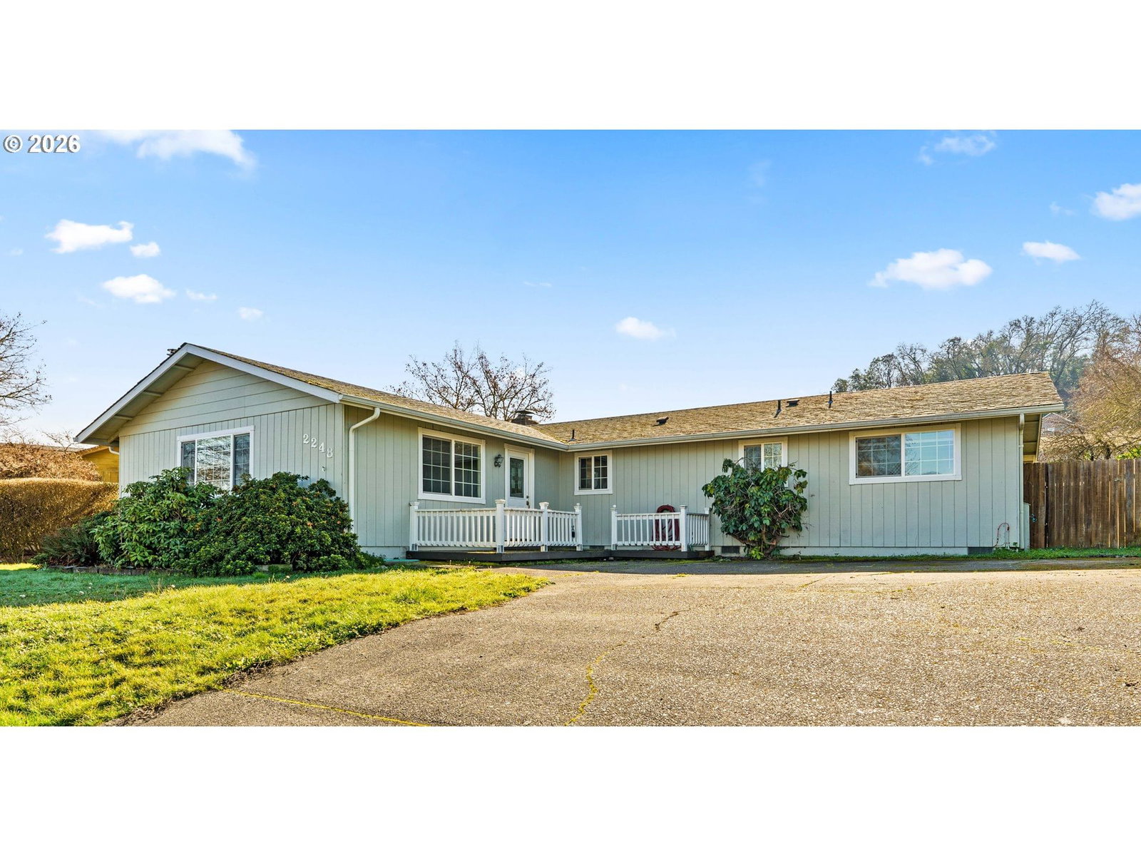 Primary listing photo, 2248 LA CANADA DR, Roseburg, OR, 97470