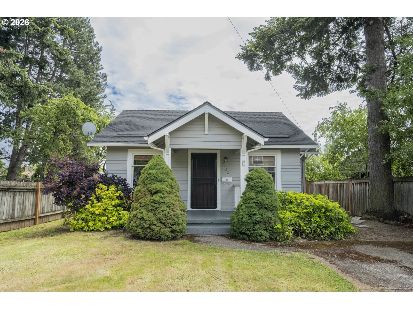 Primary listing photo, 7922 SE SCHILLER ST, Portland, OR, 97206