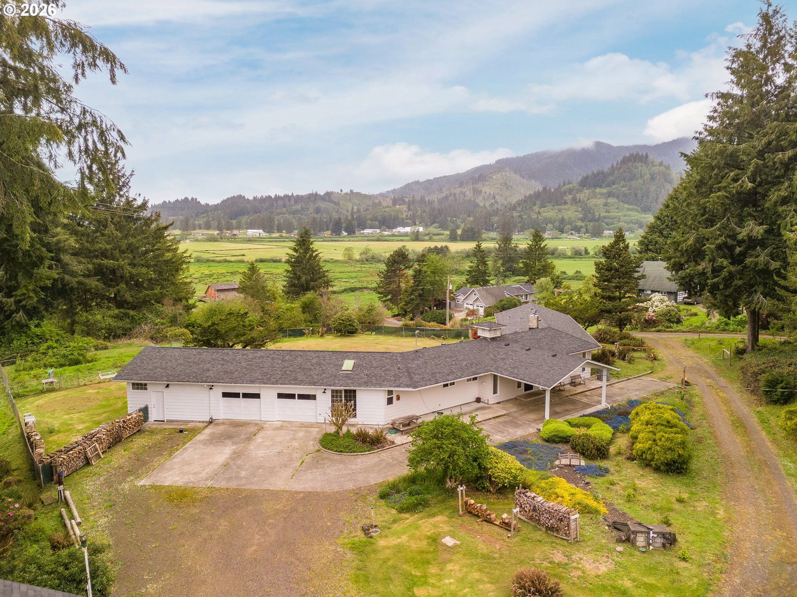 Primary listing photo, 6550 CURL RD, Tillamook, OR, 97141