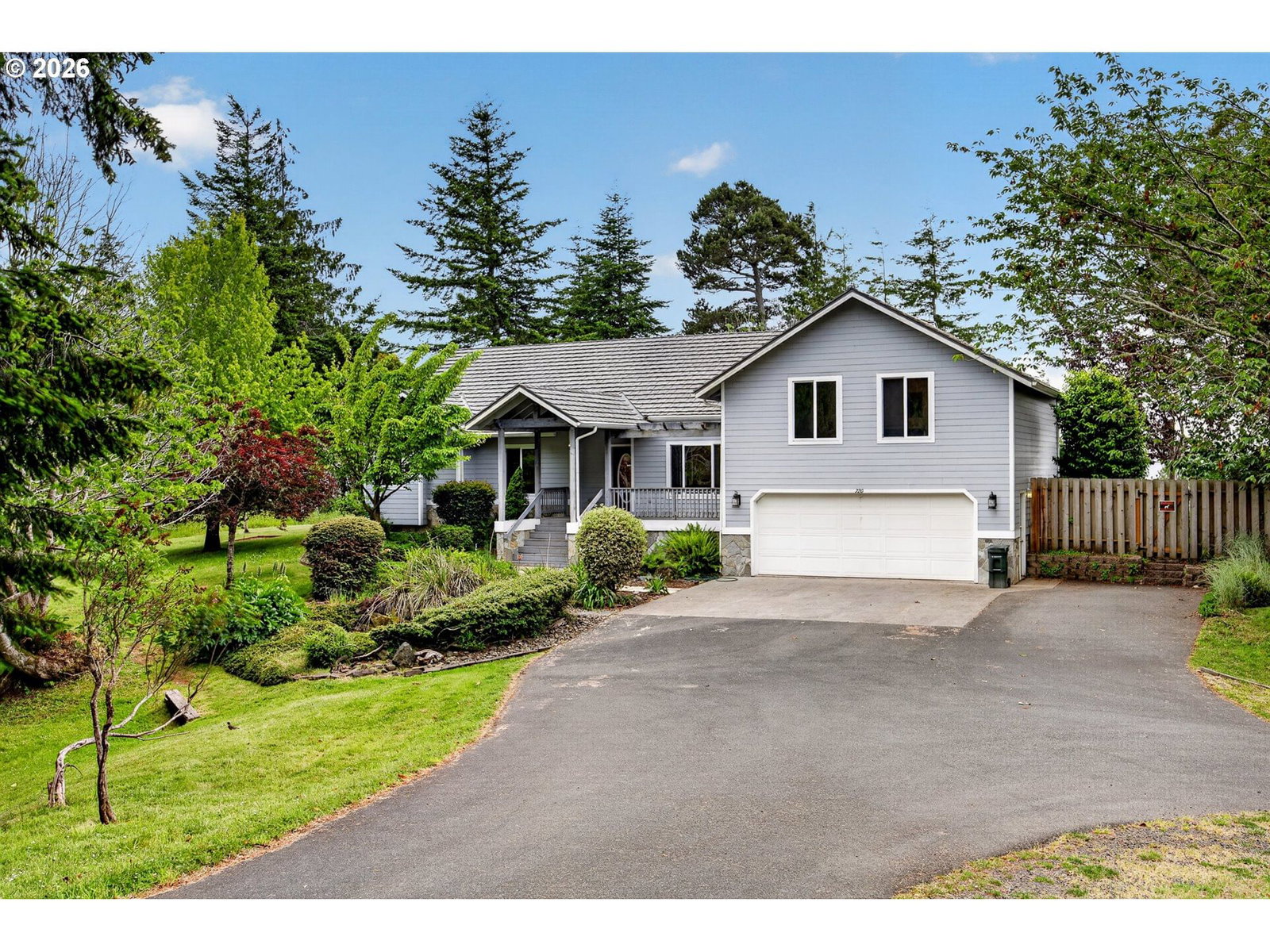 Primary listing photo, 720 KINGS AVE, Lakeside, OR, 97449