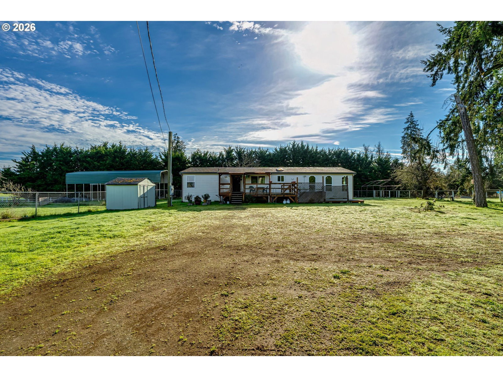 Primary listing photo, 85551 DILLEY LN, Eugene, OR, 97405
