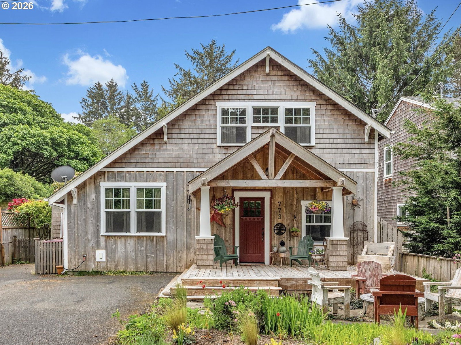 Primary listing photo, 773 A ST, Gearhart, OR, 97138