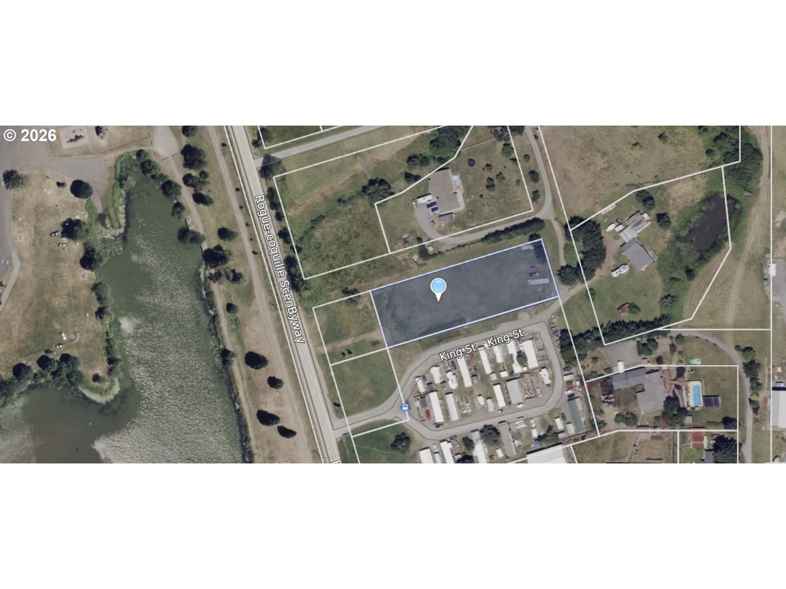 Primary listing photo, 00 King Street, Powers, OR, 97466