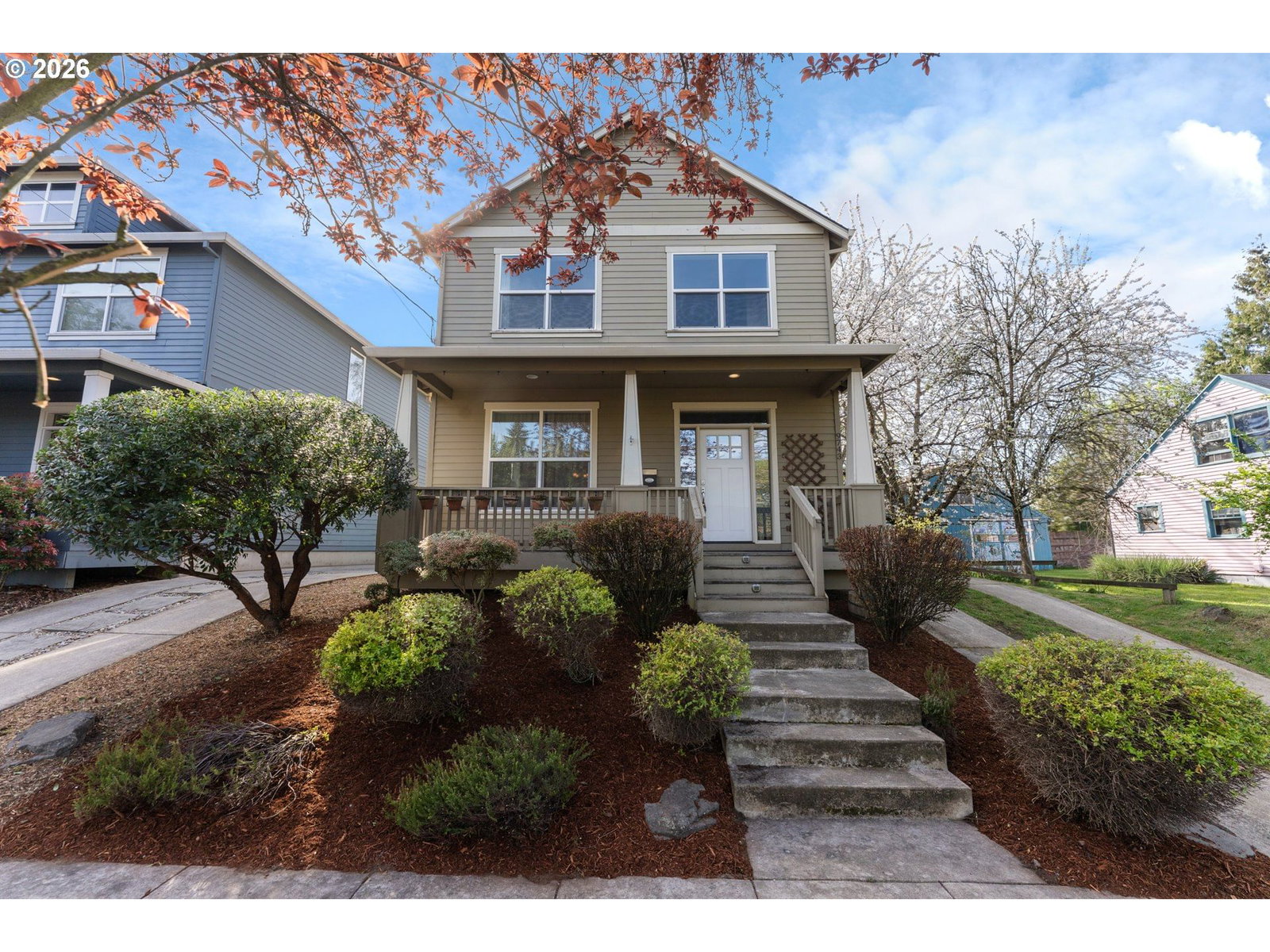 Primary listing photo, 9743 N PORTSMOUTH AVE, Portland, OR, 97203