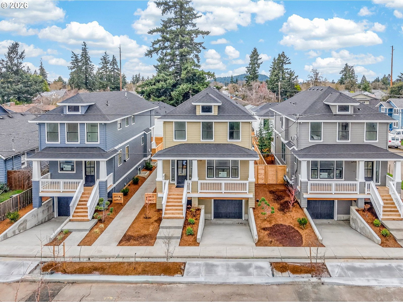 Primary listing photo, 6481 SE RAMONA ST #A, Portland, OR, 97206
