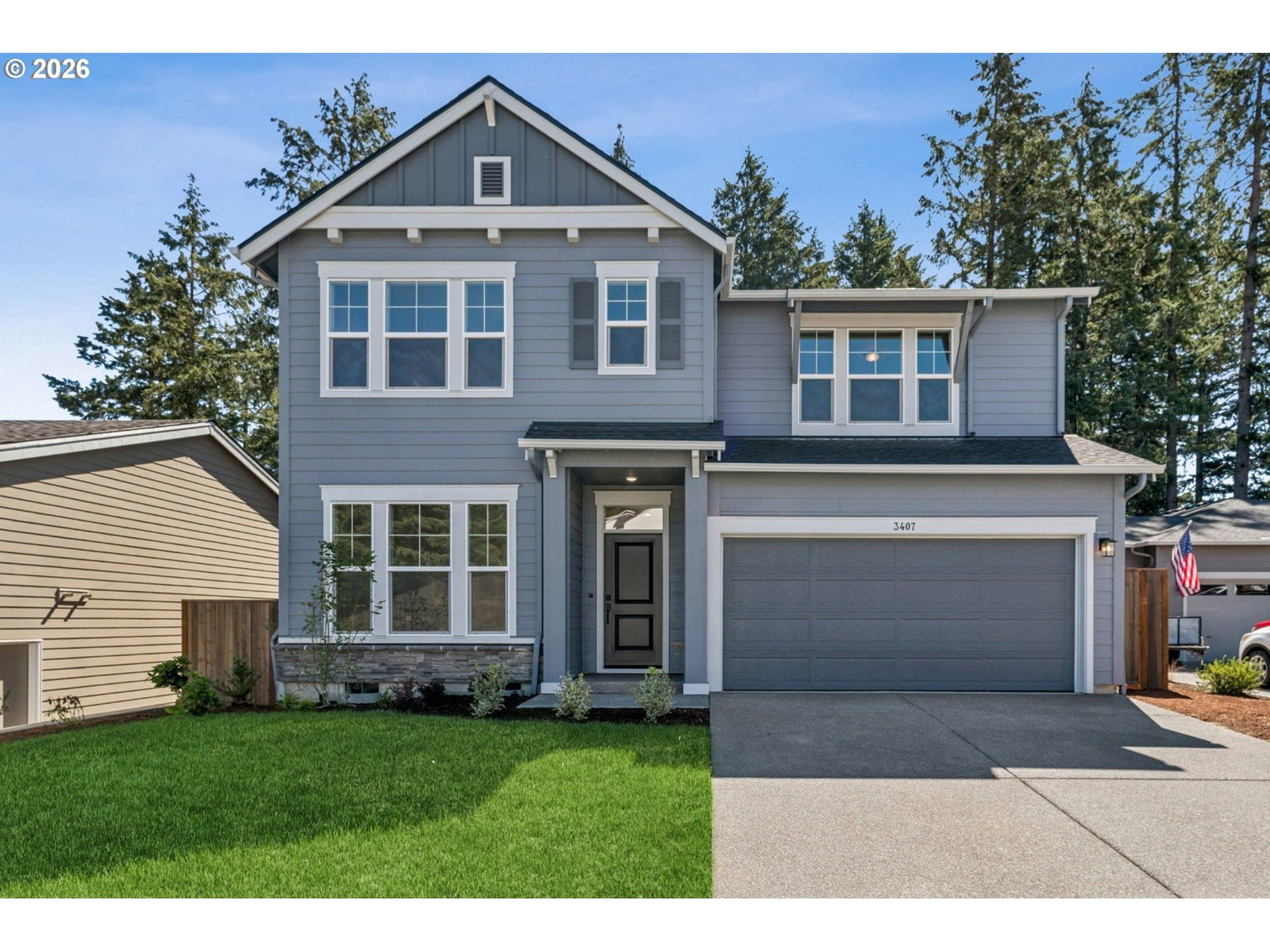 Primary listing photo, 3407 Glade Ave. AVE, Forest Grove, OR, 97116