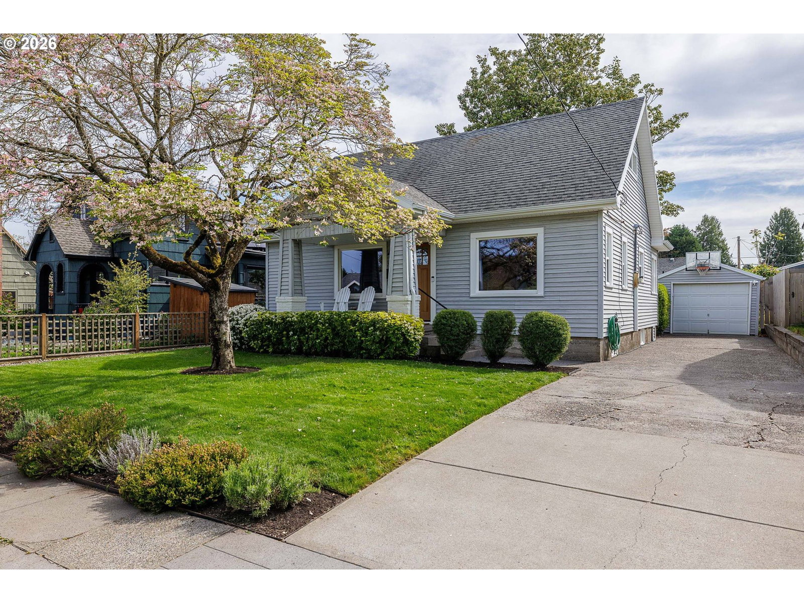 Primary listing photo, 6128 N DENVER AVE, Portland, OR, 97217