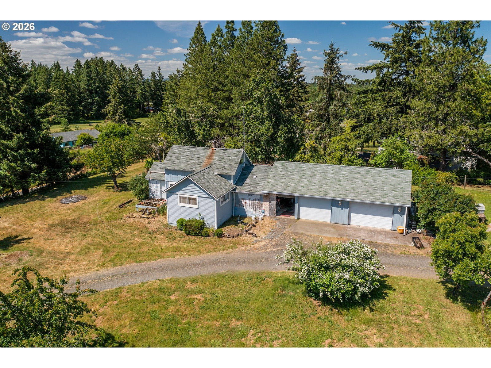 Primary listing photo, 87161 CENTRAL RD, Eugene, OR, 97402