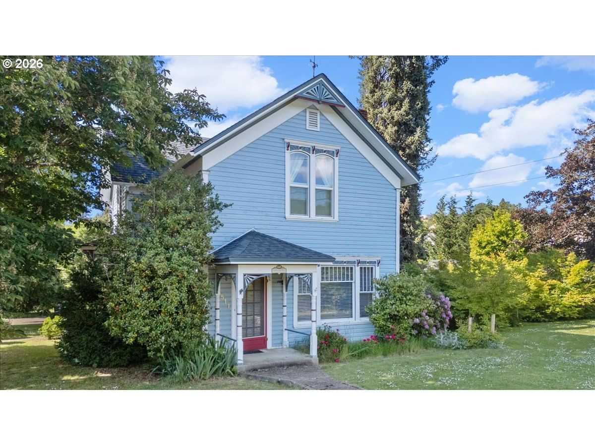 Primary listing photo, 511 OAK ST, Oakland, OR, 97462
