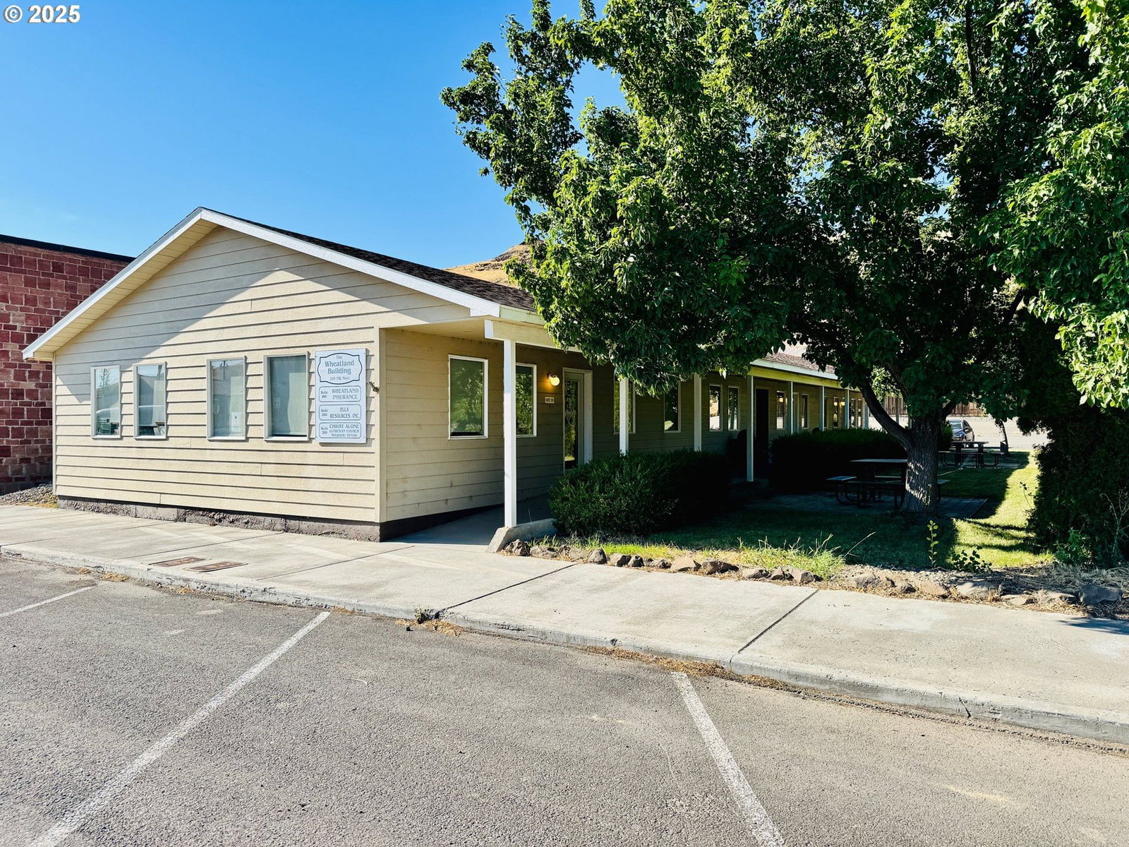 Primary listing photo, 245 NW MAIN ST, Ione, OR, 97843