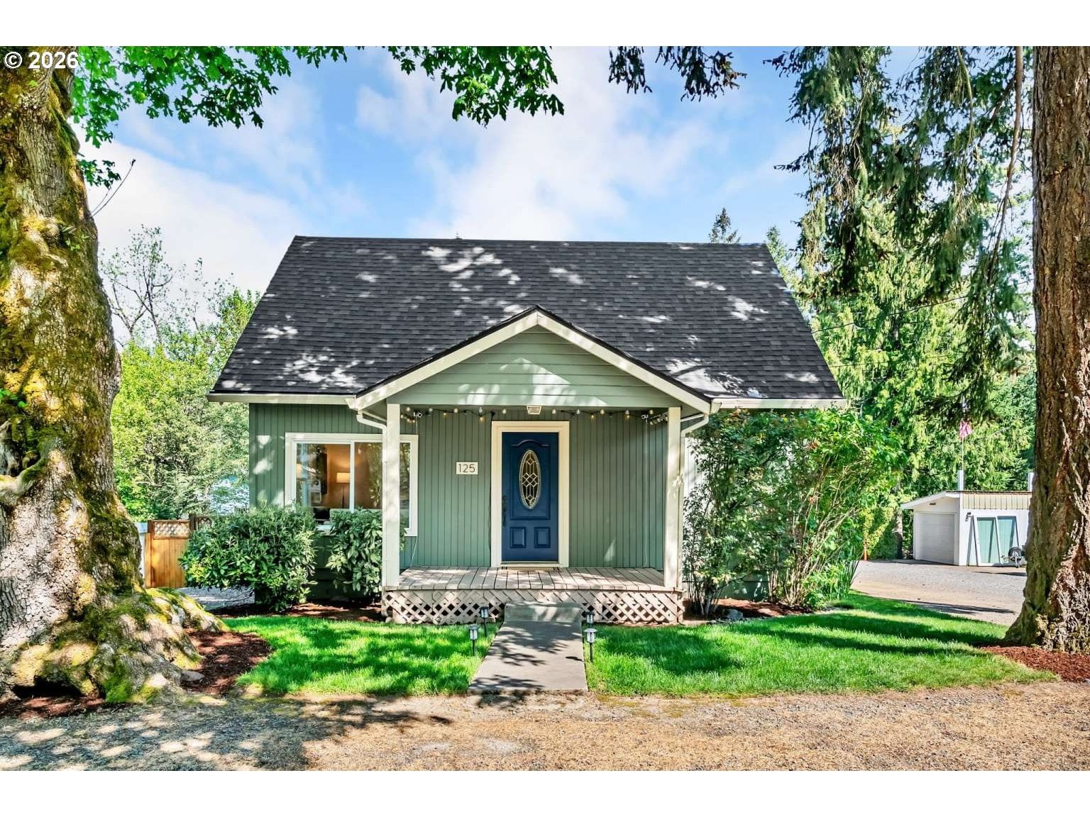 Primary listing photo, 125 SELMA ST, Oregon City, OR, 97045