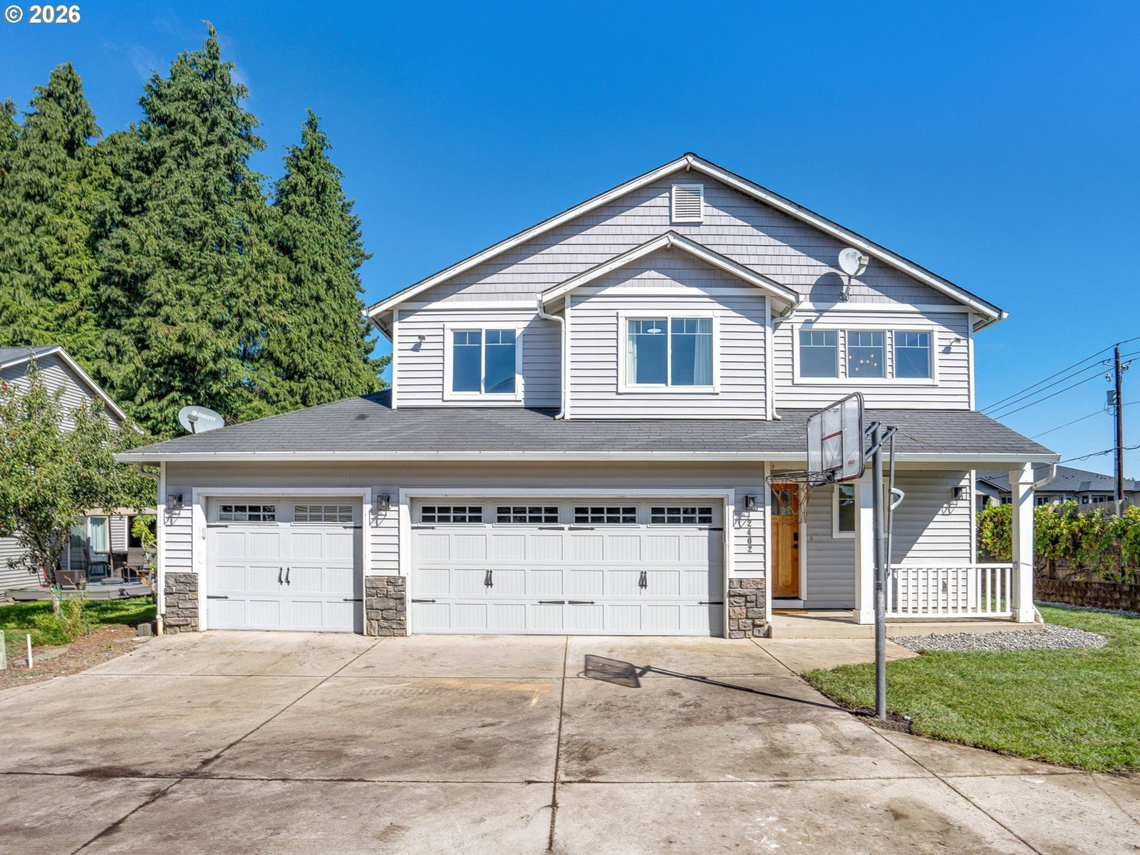 Primary listing photo, 2402 NE 96TH ST, Vancouver, WA, 98665