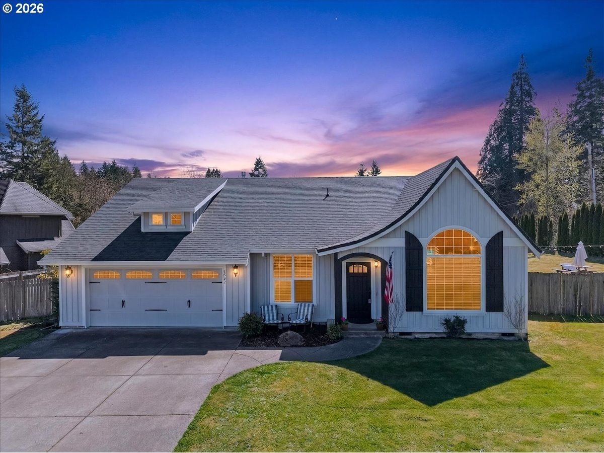 Primary listing photo, 1842 Rose Hedge CT, Vernonia, OR, 97064