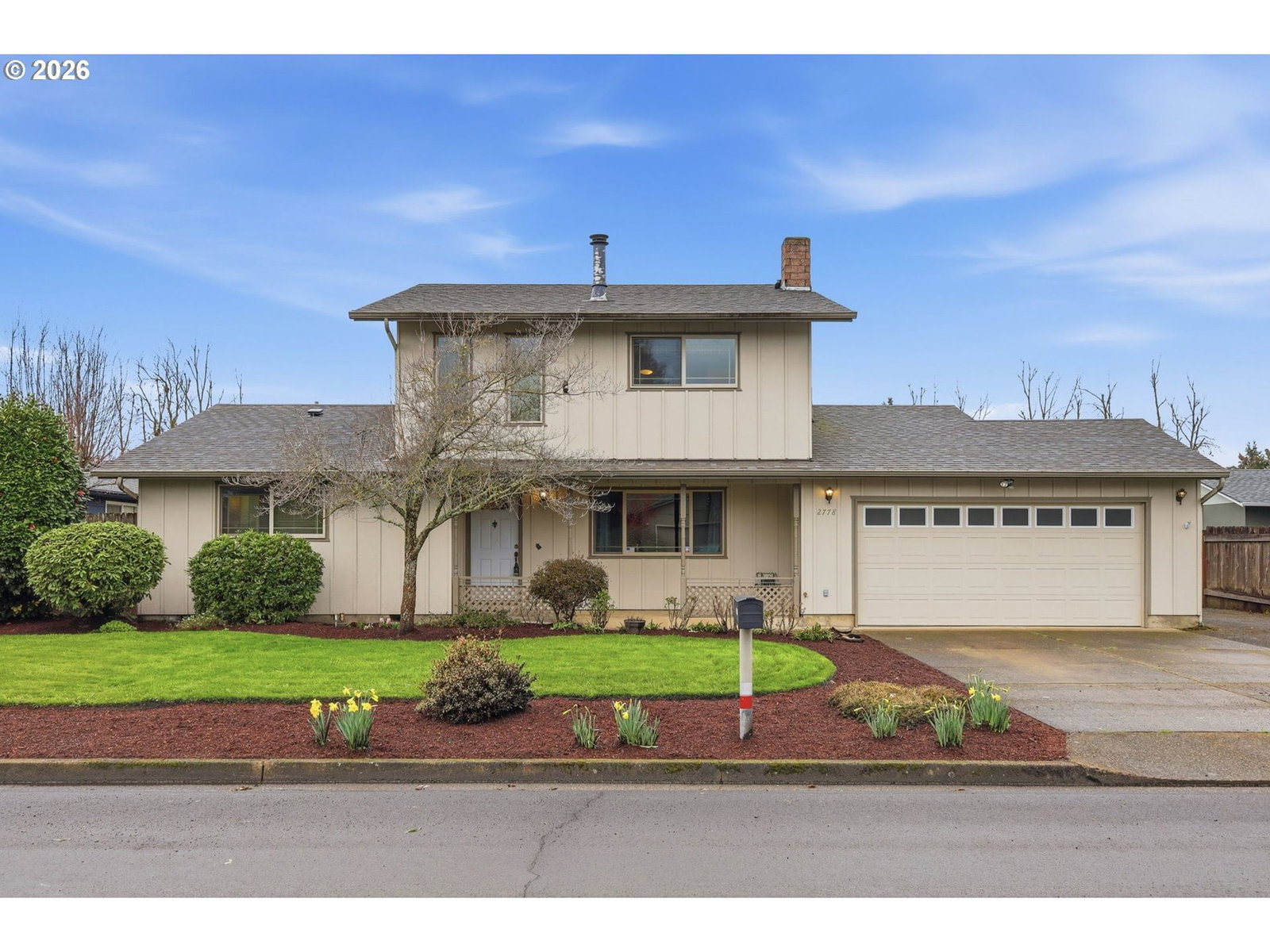 Primary listing photo, 2778 20TH ST, Springfield, OR, 97477