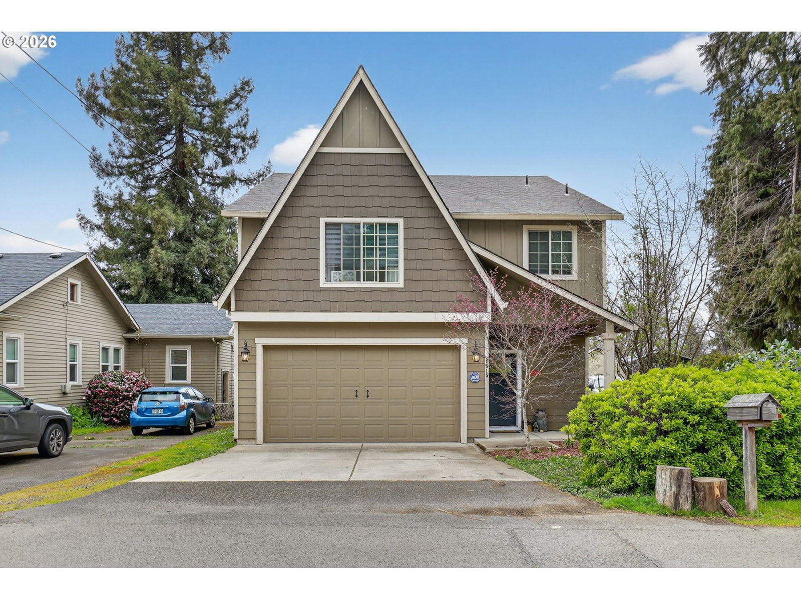 Primary listing photo, 8615 SE 55TH AVE, Portland, OR, 97206