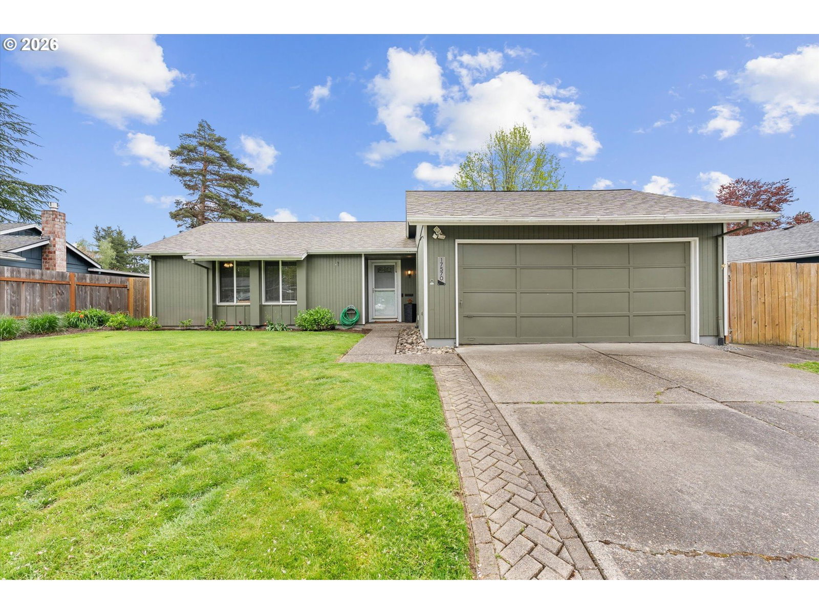 Primary listing photo, 17570 NW PARK VIEW BLVD, Portland, OR, 97229