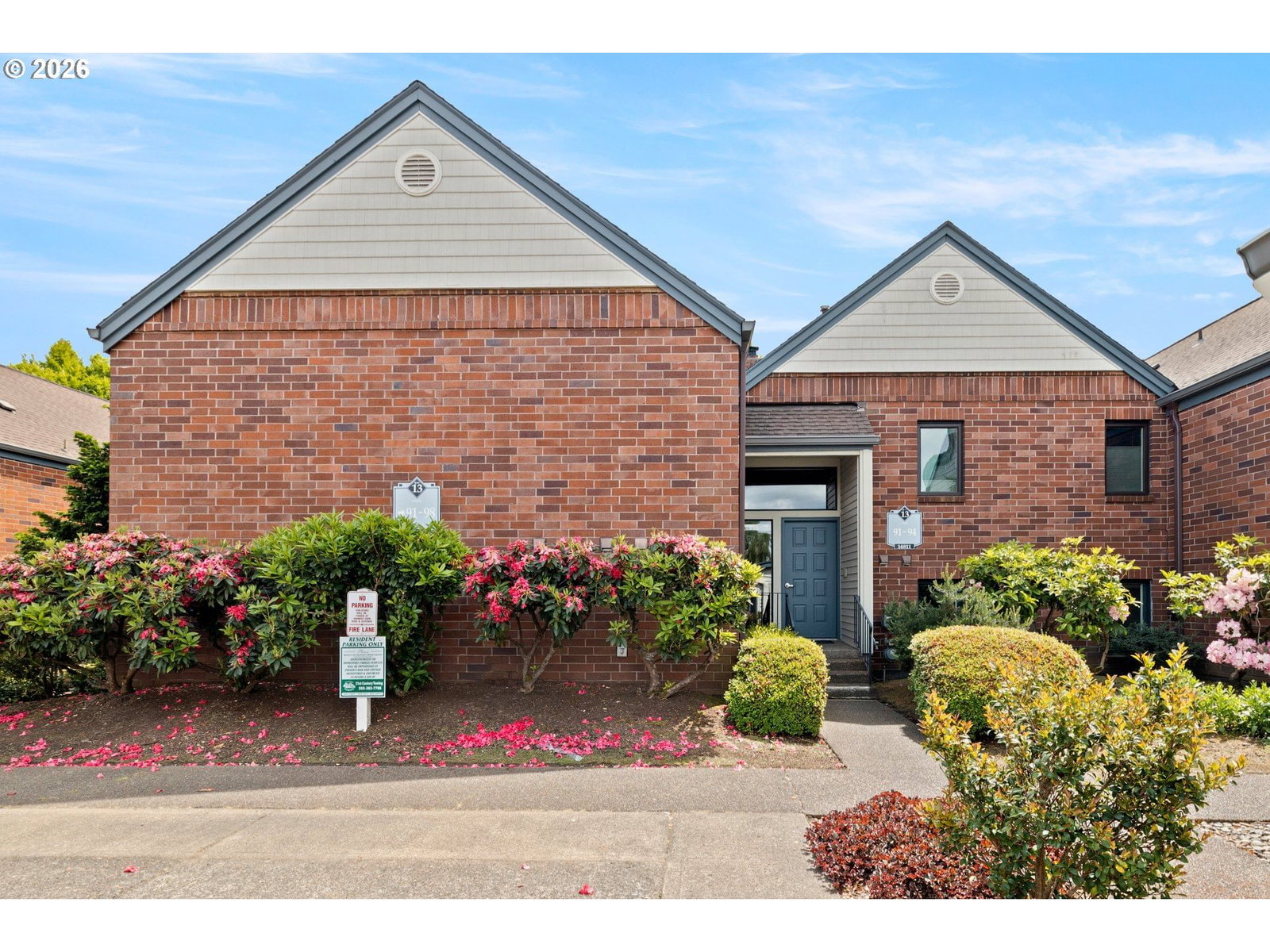 Primary listing photo, 14811 NE SACRAMENTO ST #92, Portland, OR, 97230