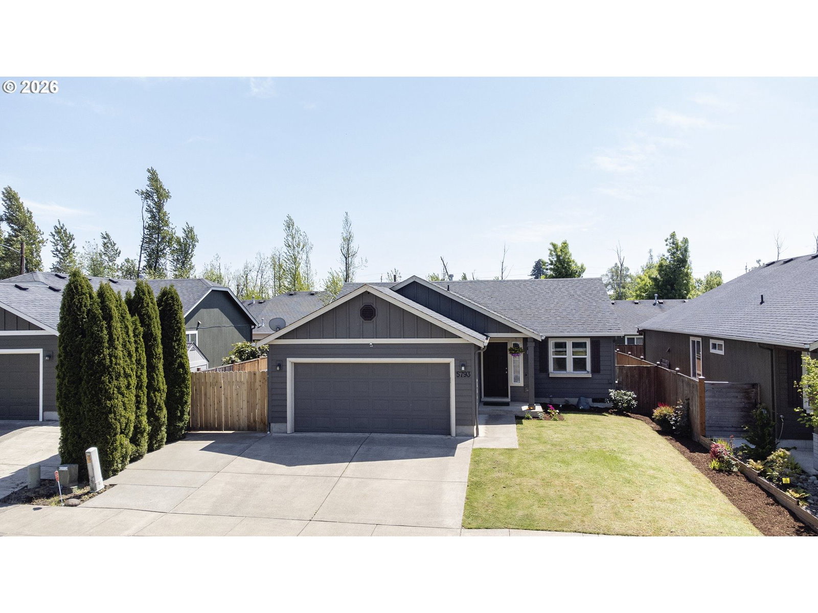 Primary listing photo, 5793 MICA ST, Springfield, OR, 97478