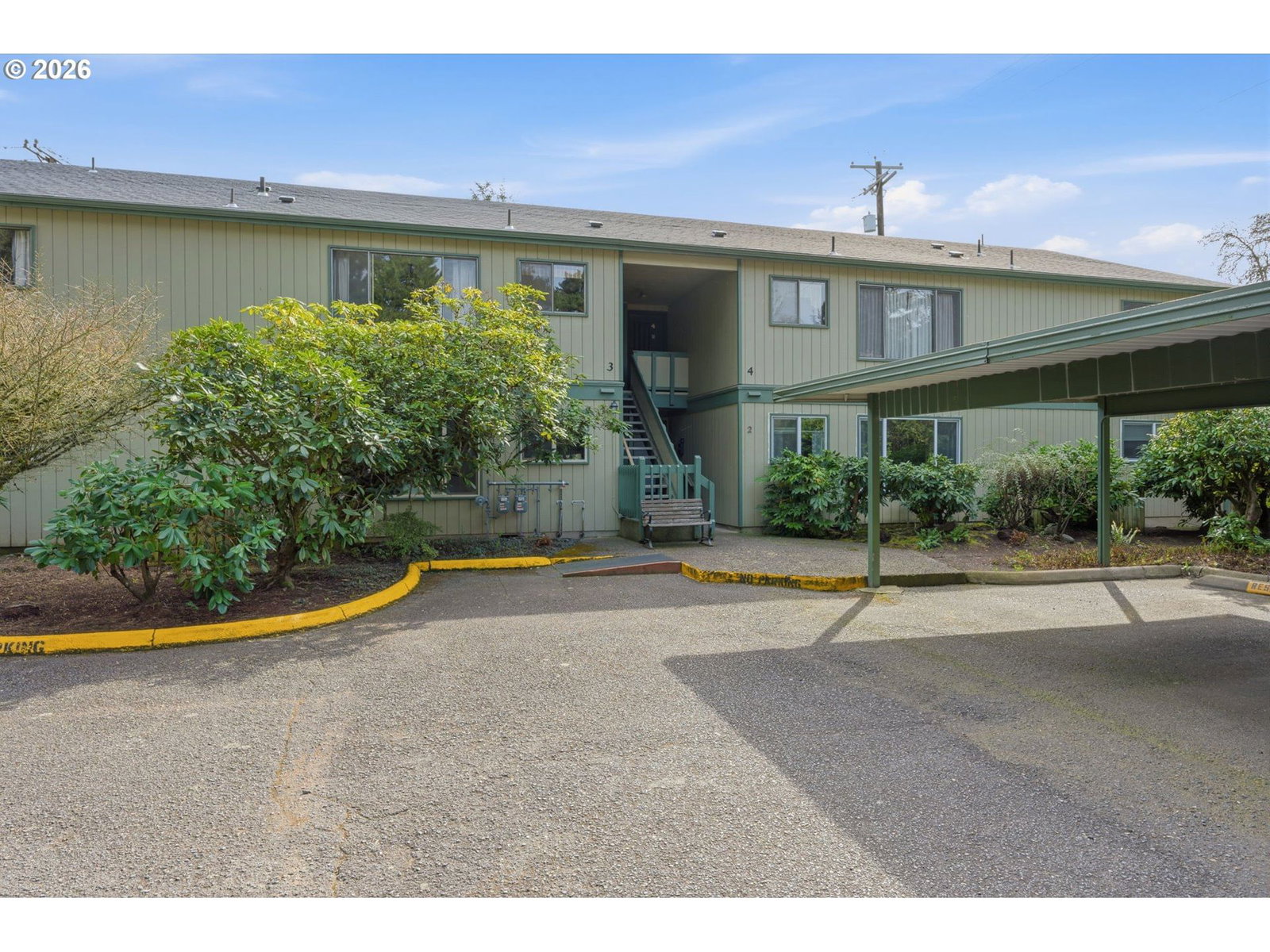 Primary listing photo, 600 CHERRY DR #3, Eugene, OR, 97401