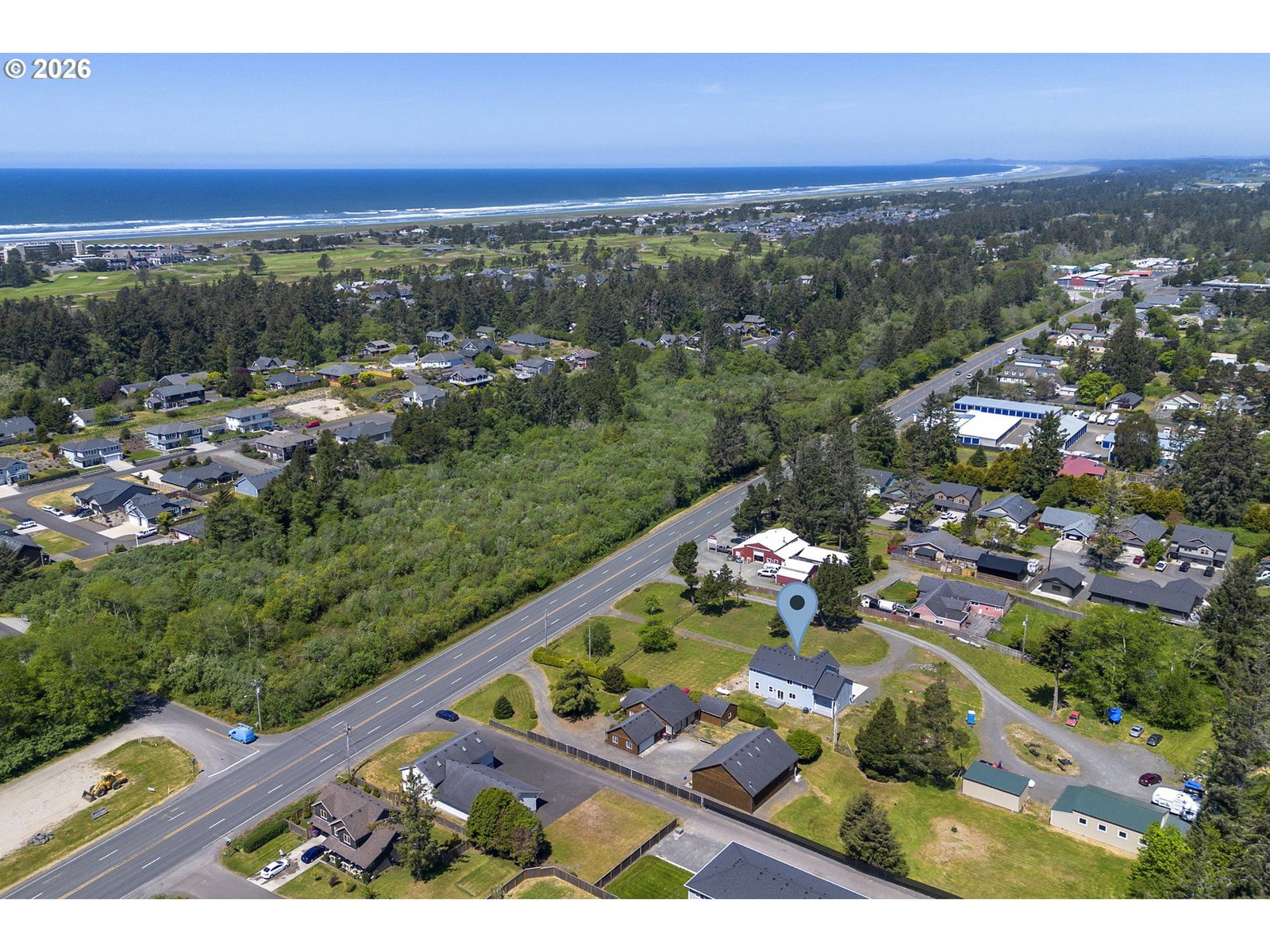 Primary listing photo, 3731 HIGHWAY 101, Gearhart, OR, 97138