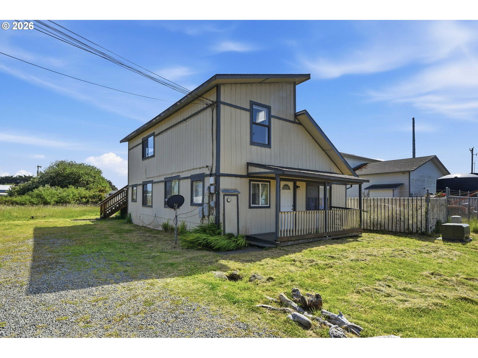 Primary listing photo, 195 17TH ST SE, Bandon, OR, 97411