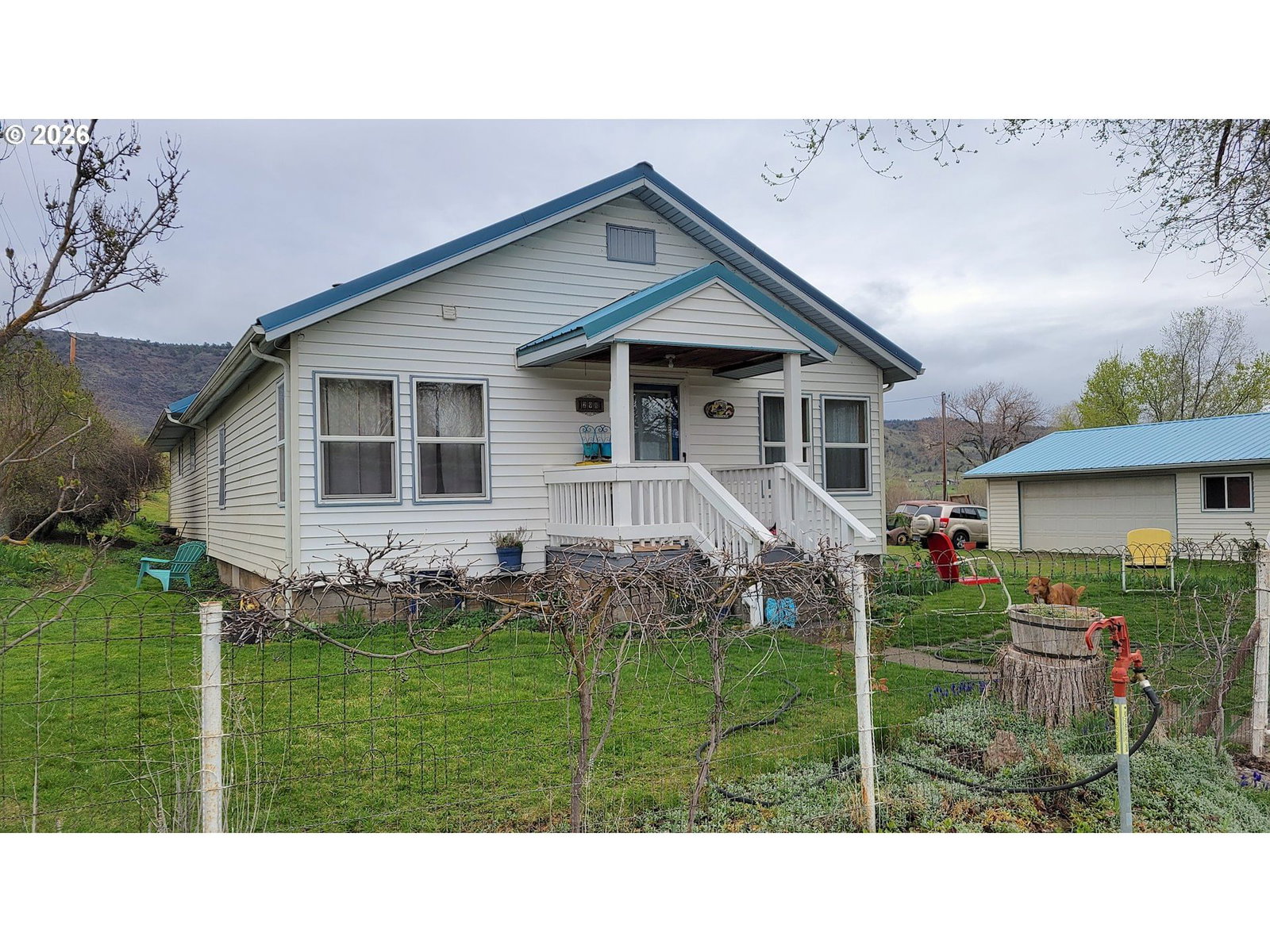 Primary listing photo, 298 Main ST, Monument, OR, 97864