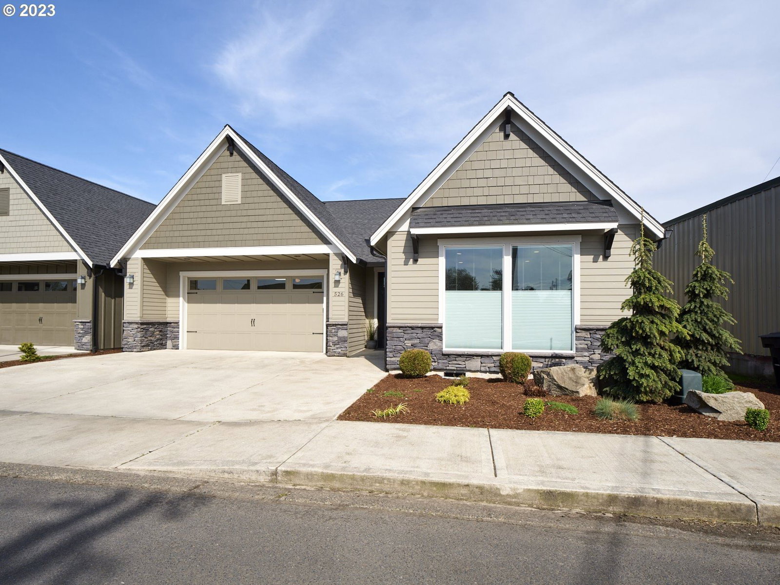 Primary listing photo, 526 3RD ST, Woodland, WA, 98674