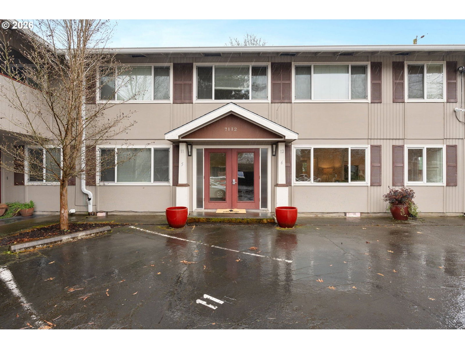 Primary listing photo, 7112 N RICHMOND AVE #6, Portland, OR, 97203