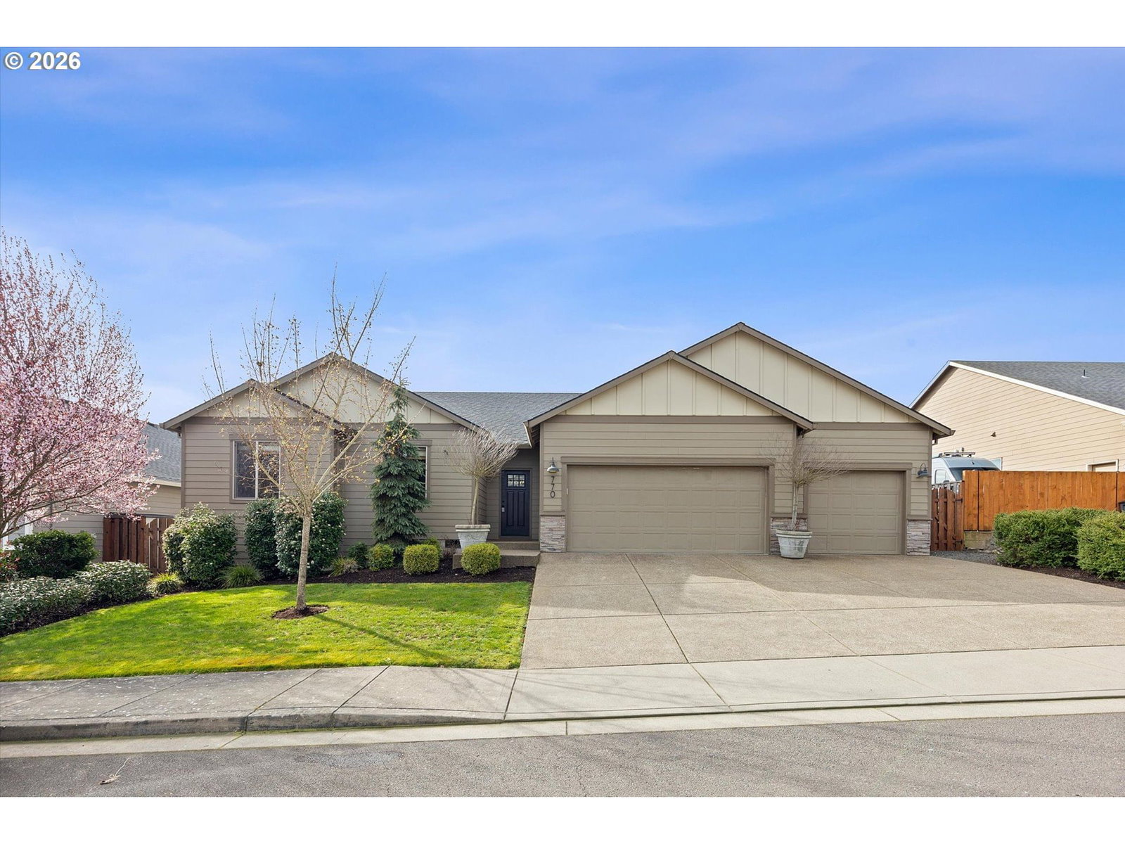Primary listing photo, 770 E MCKINLEY ST, Carlton, OR, 97111