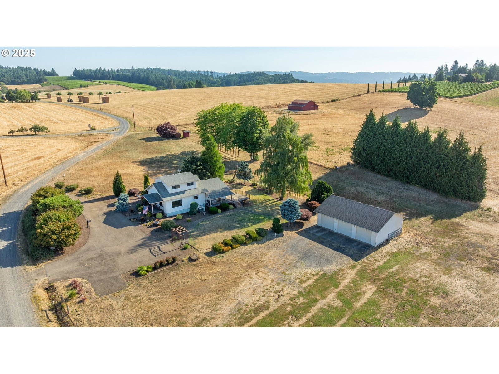 Primary listing photo, 11795 NE FINN HILL LOOP, Carlton, OR, 97111