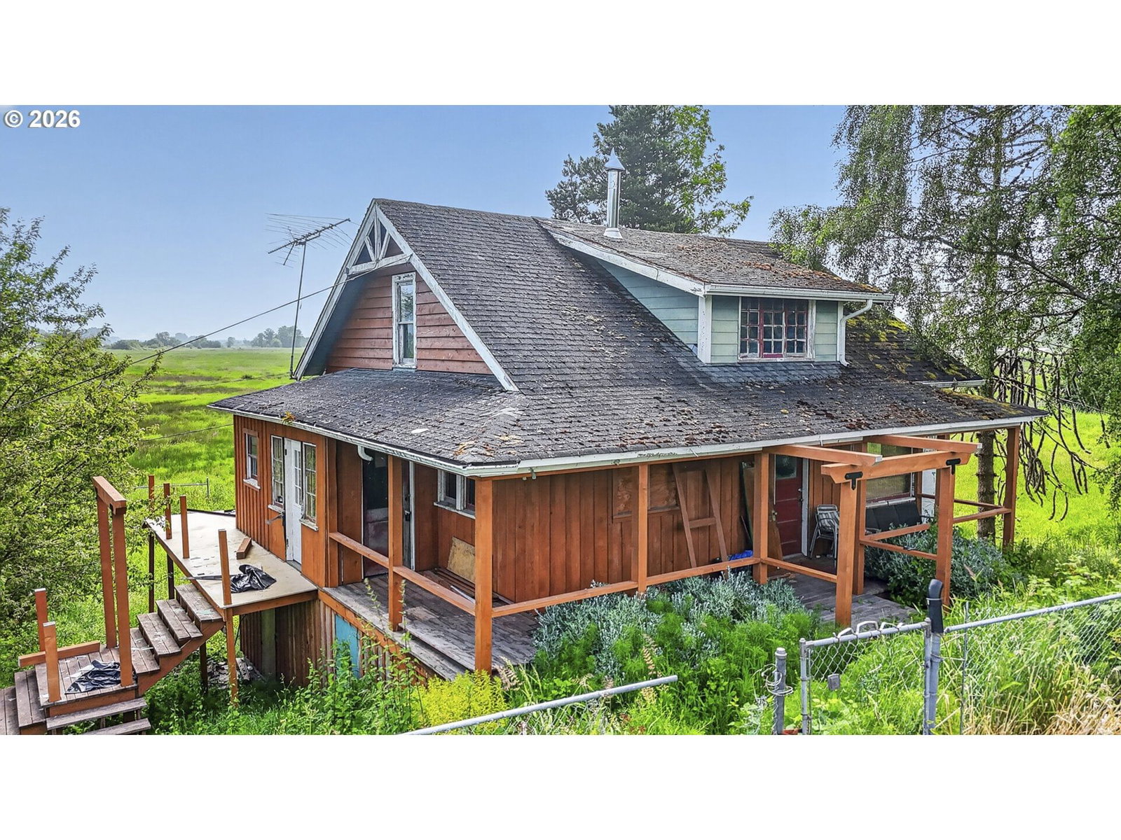 Primary listing photo, 78242 WOODSON RD, Clatskanie, OR, 97016