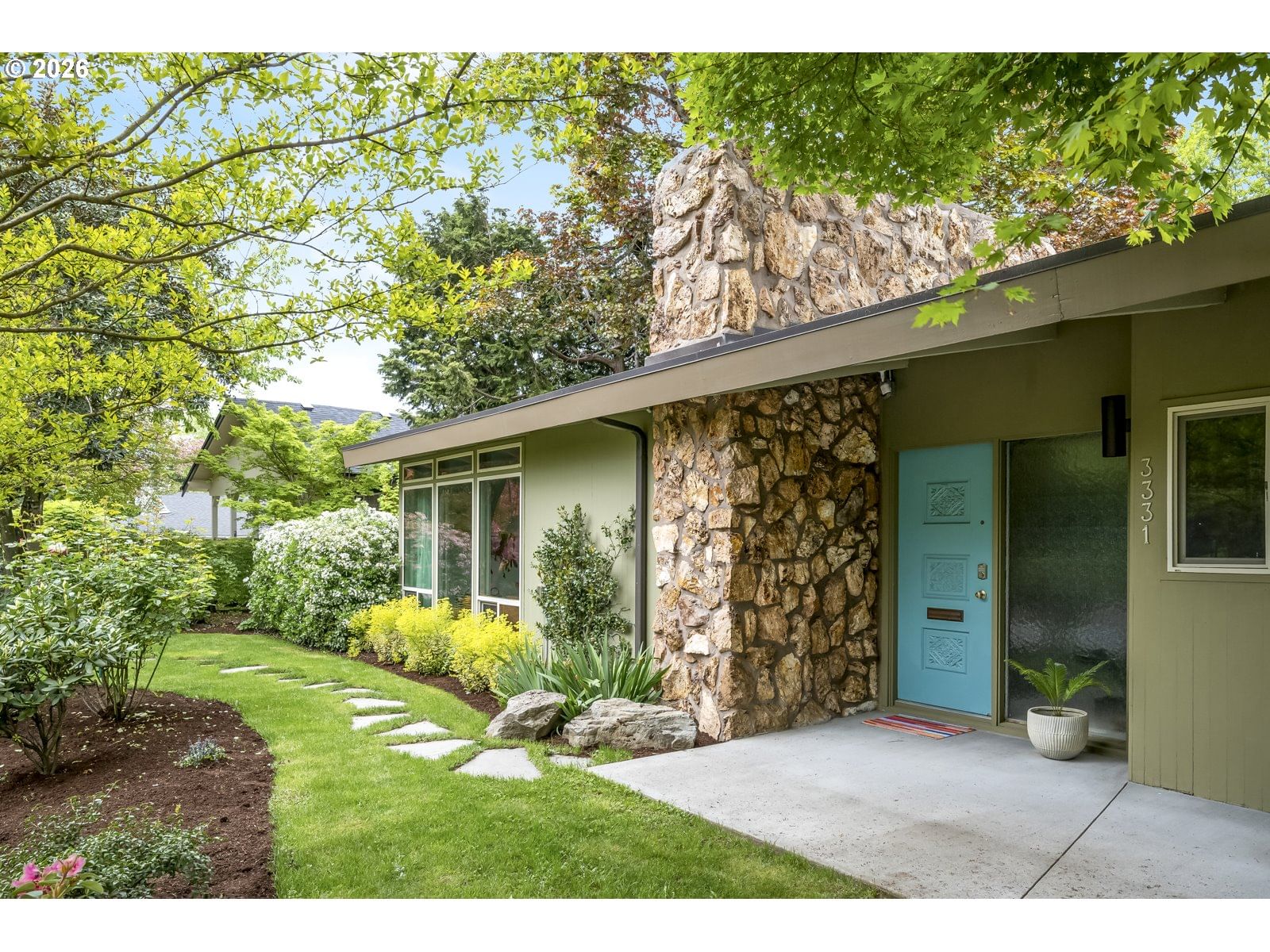 Primary listing photo, 3331 SE STEELE ST, Portland, OR, 97202