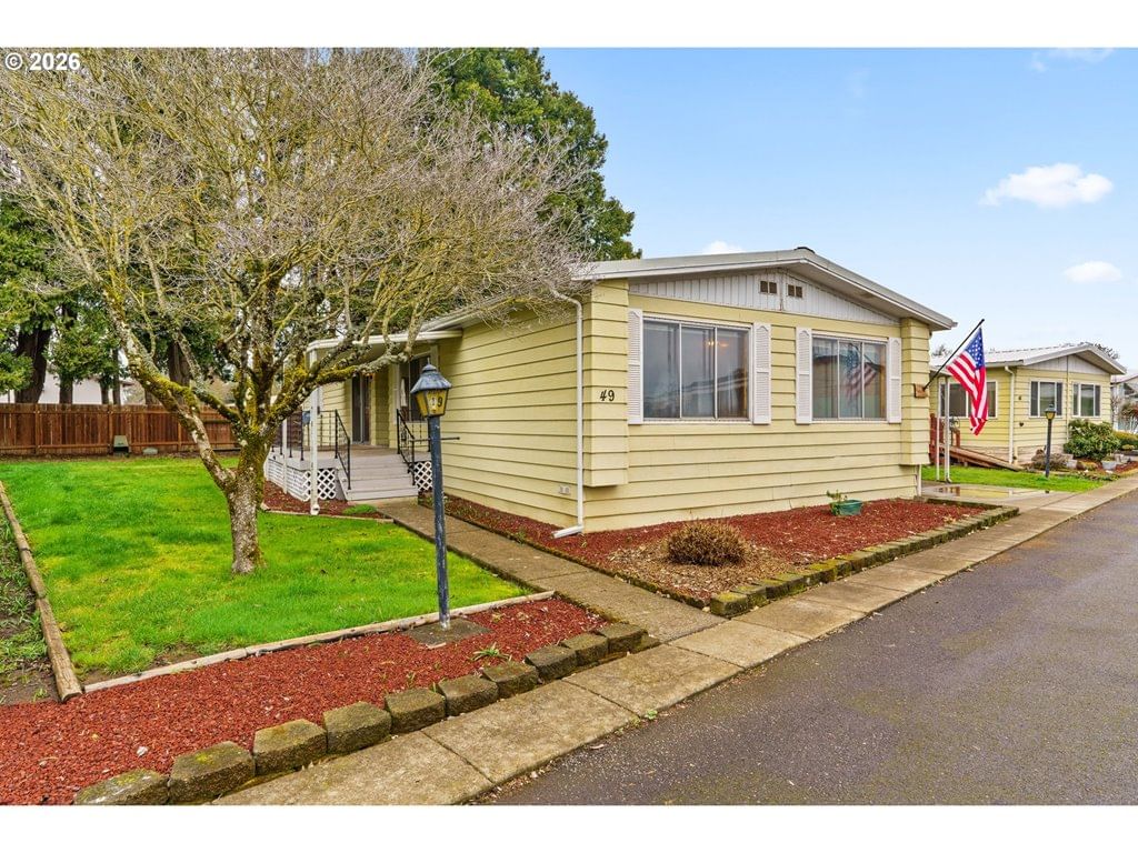 Primary listing photo, 1225 W 10TH AVE #49, Junction City, OR, 97448