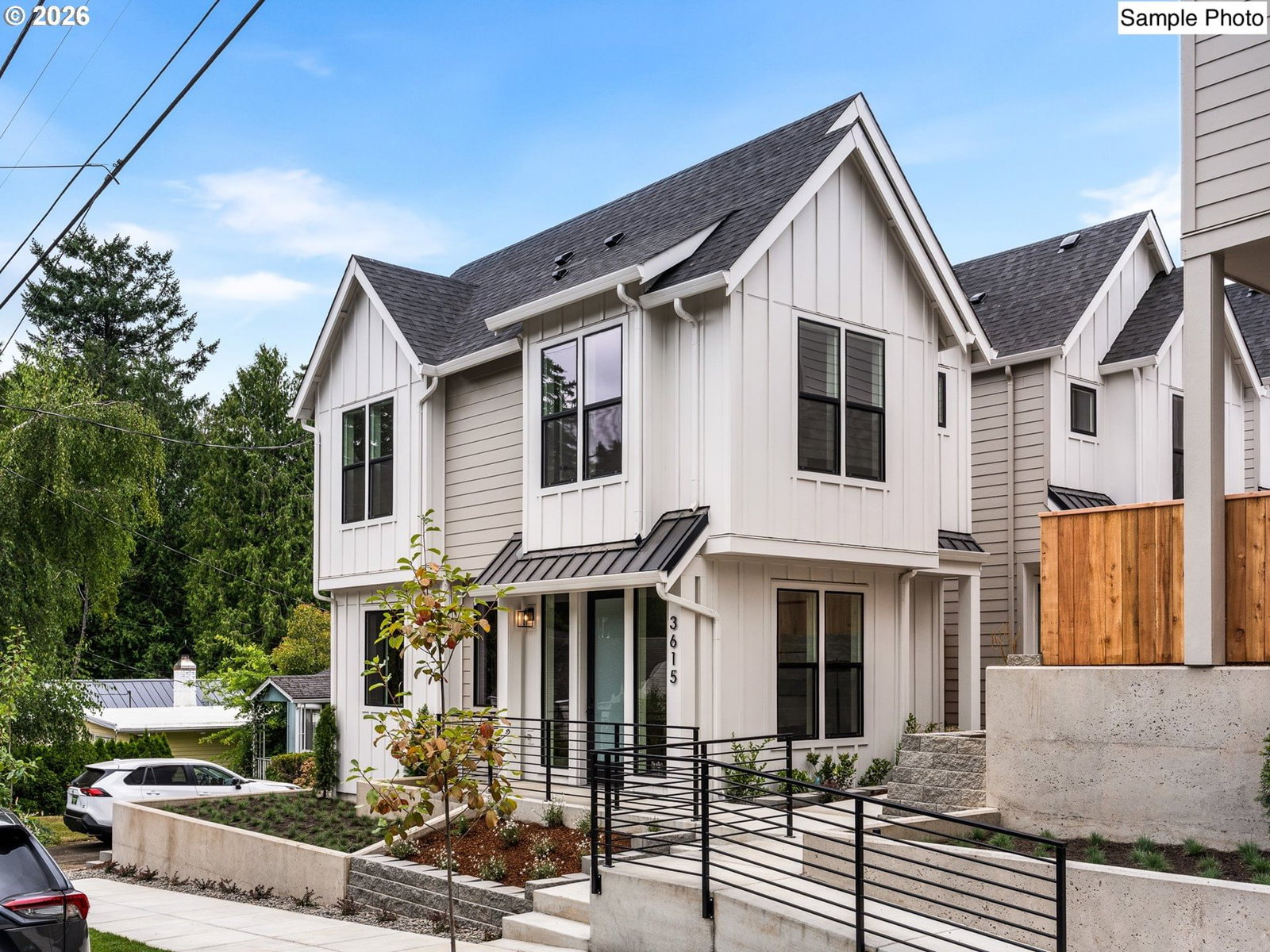 Primary listing photo, 3613 SW Logan ST, Portland, OR, 97219