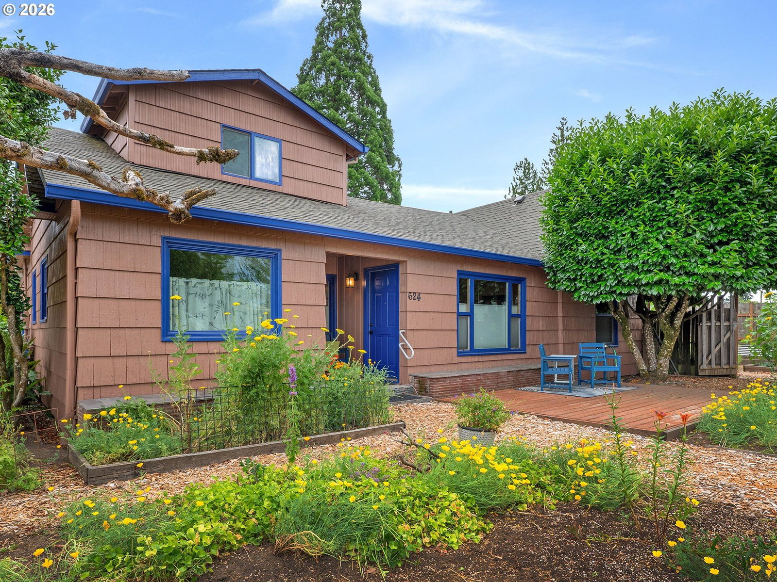 Primary listing photo, 624 NE EDISON ST, Hillsboro, OR, 97124