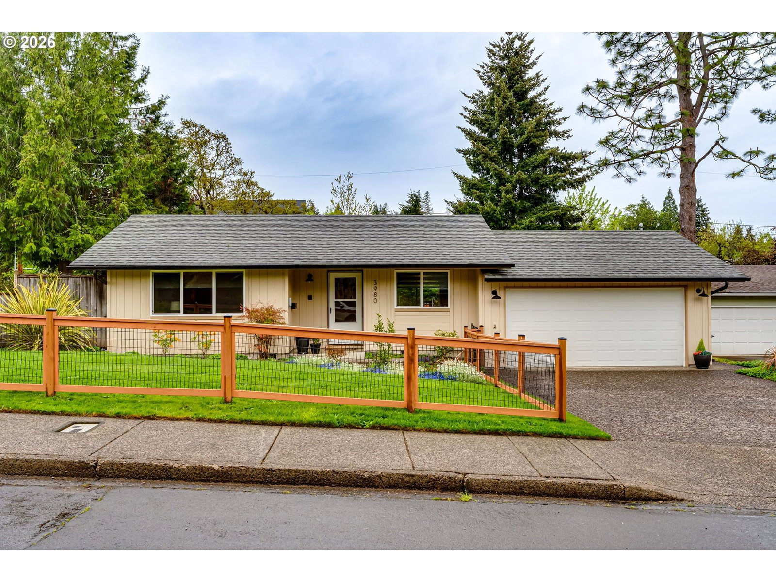 Primary listing photo, 3980 MILL ST, Eugene, OR, 97405