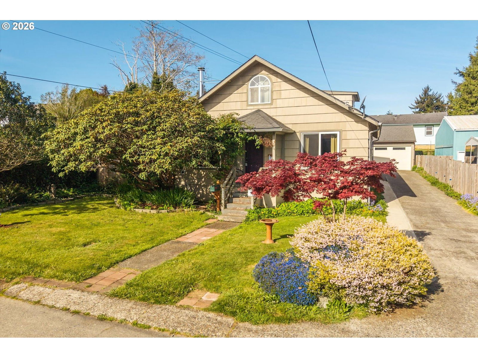 Primary listing photo, 2988 SHERIDAN AVE, North Bend, OR, 97459