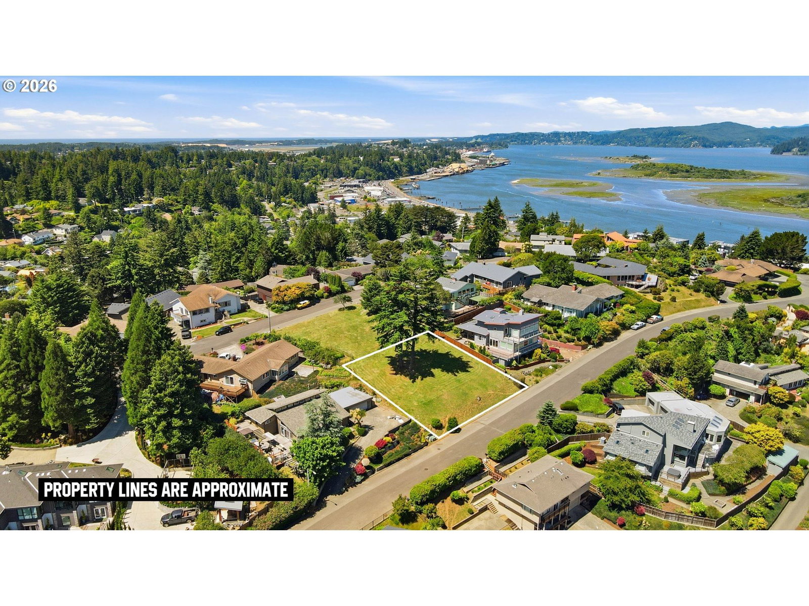 Primary listing photo, 0 Telegraph DR, Coos Bay, OR, 97420