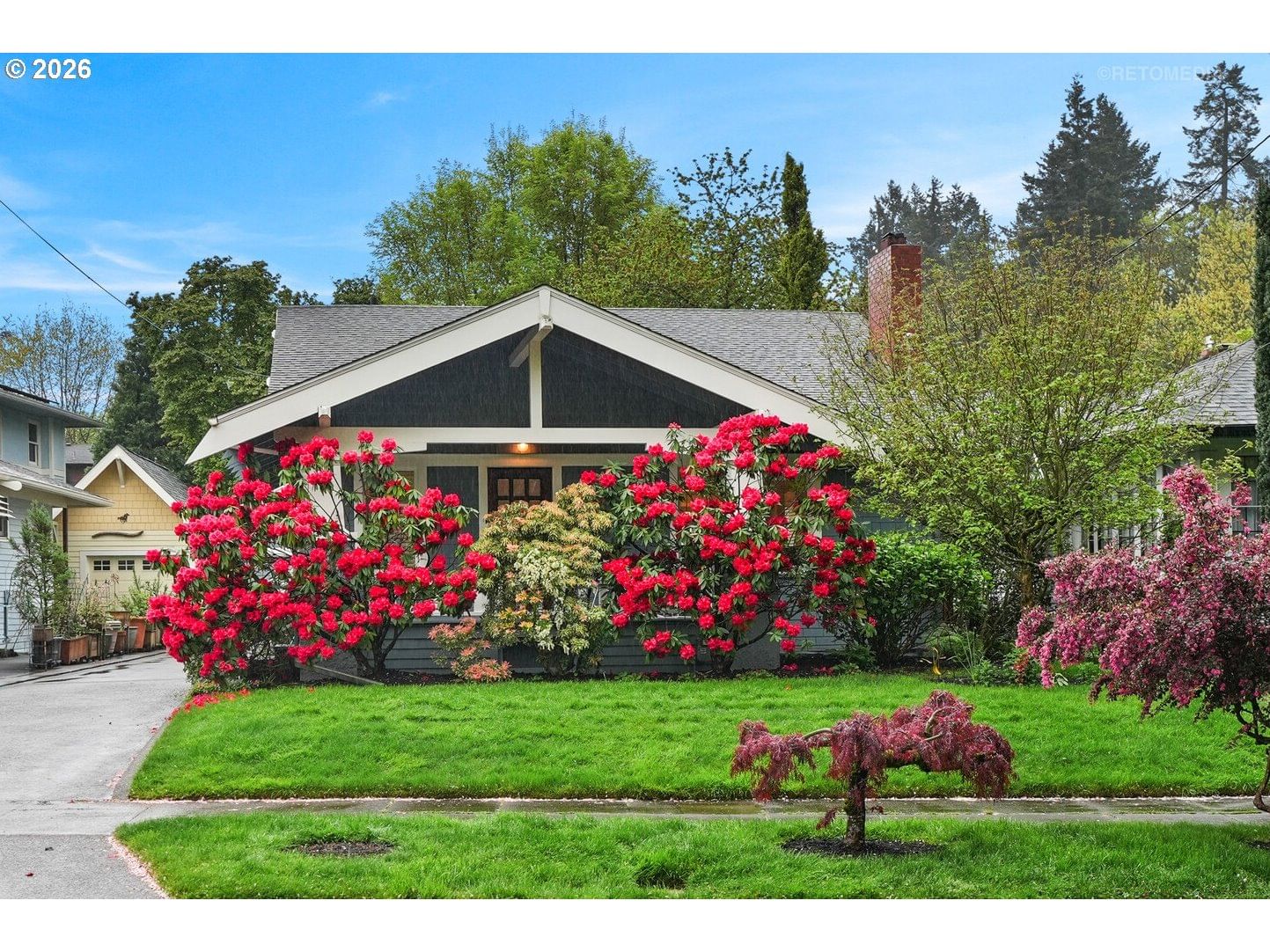 Primary listing photo, 3926 SE ANKENY ST, Portland, OR, 97214