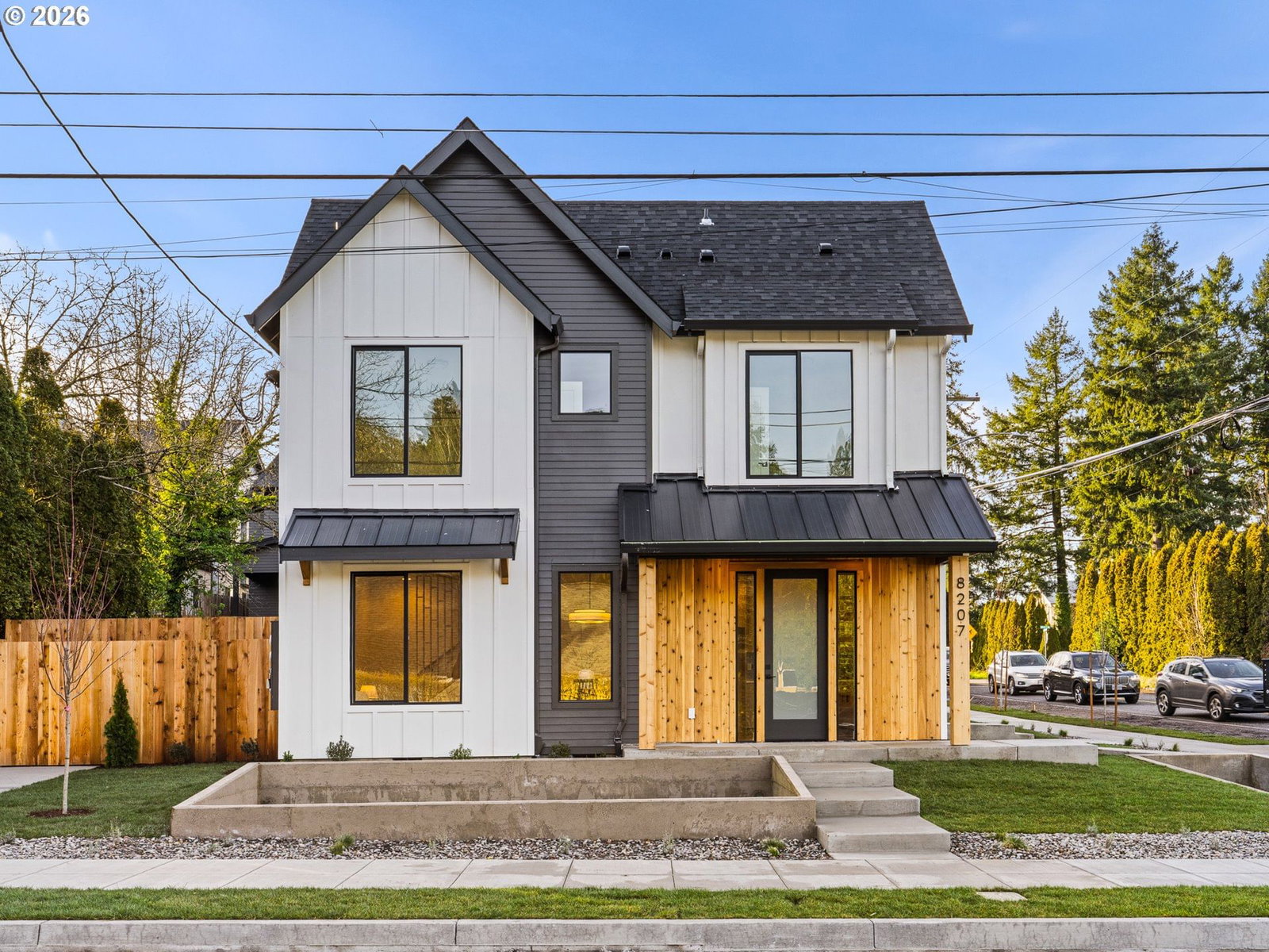 Primary listing photo, 8207 SW 45th AVE, Portland, OR, 97219