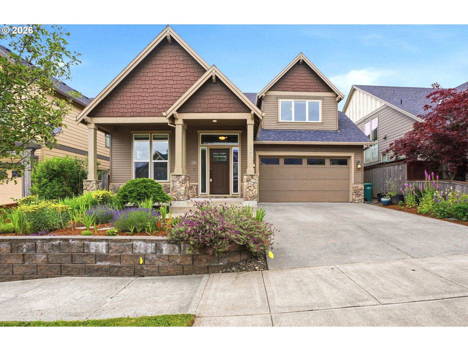 Primary listing photo, 2481 SW 41ST ST, Gresham, OR, 97080