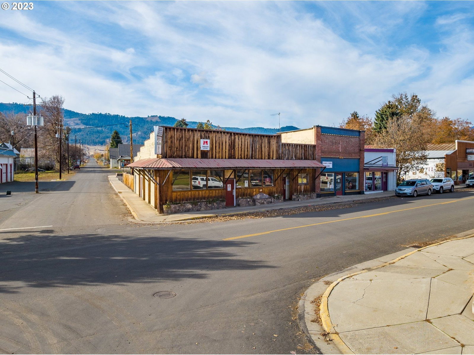 Primary listing photo, 105 S MAIN ST, Halfway, OR, 97834
