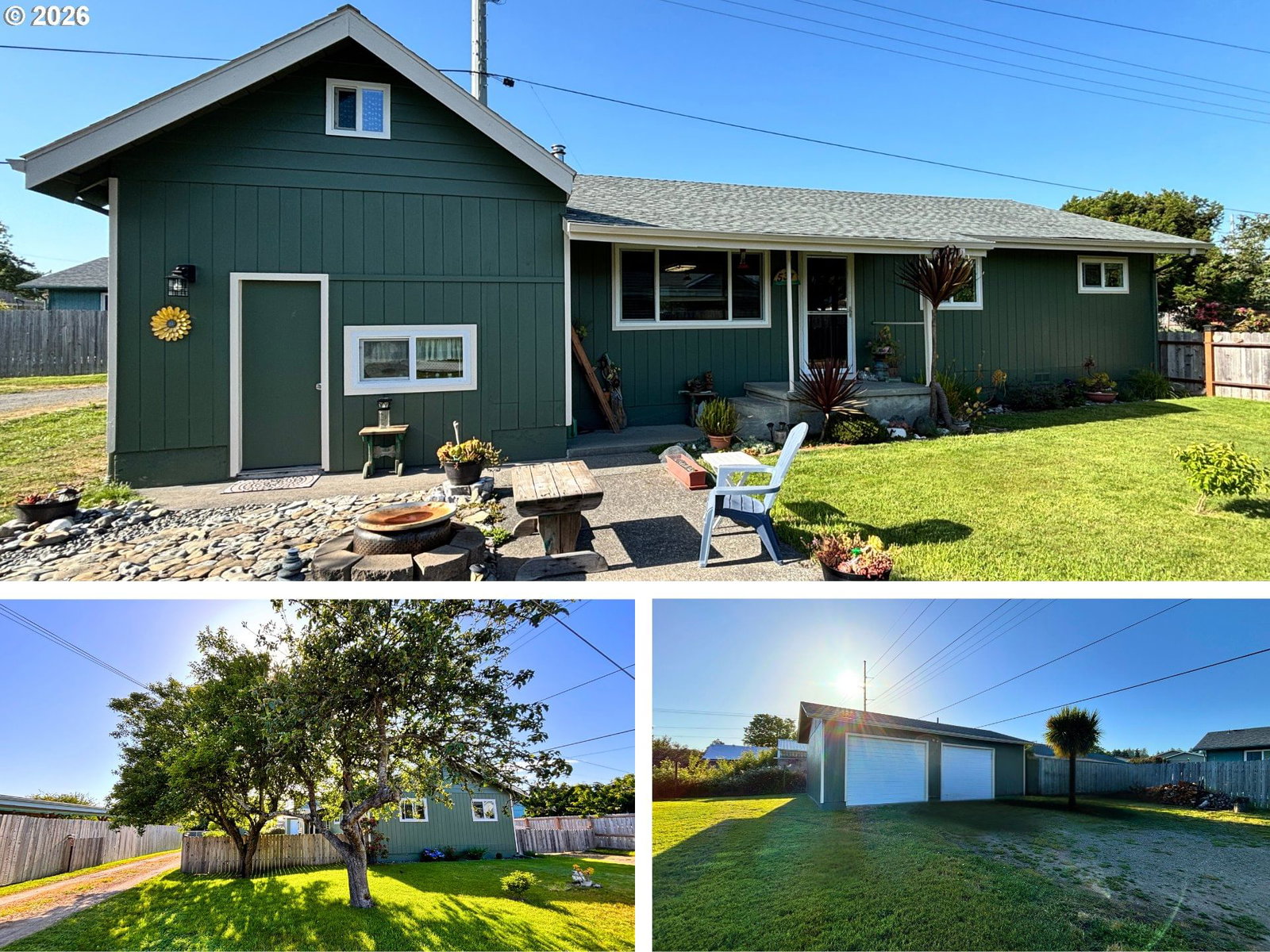 Primary listing photo, 537 ART ST, Brookings, OR, 97415