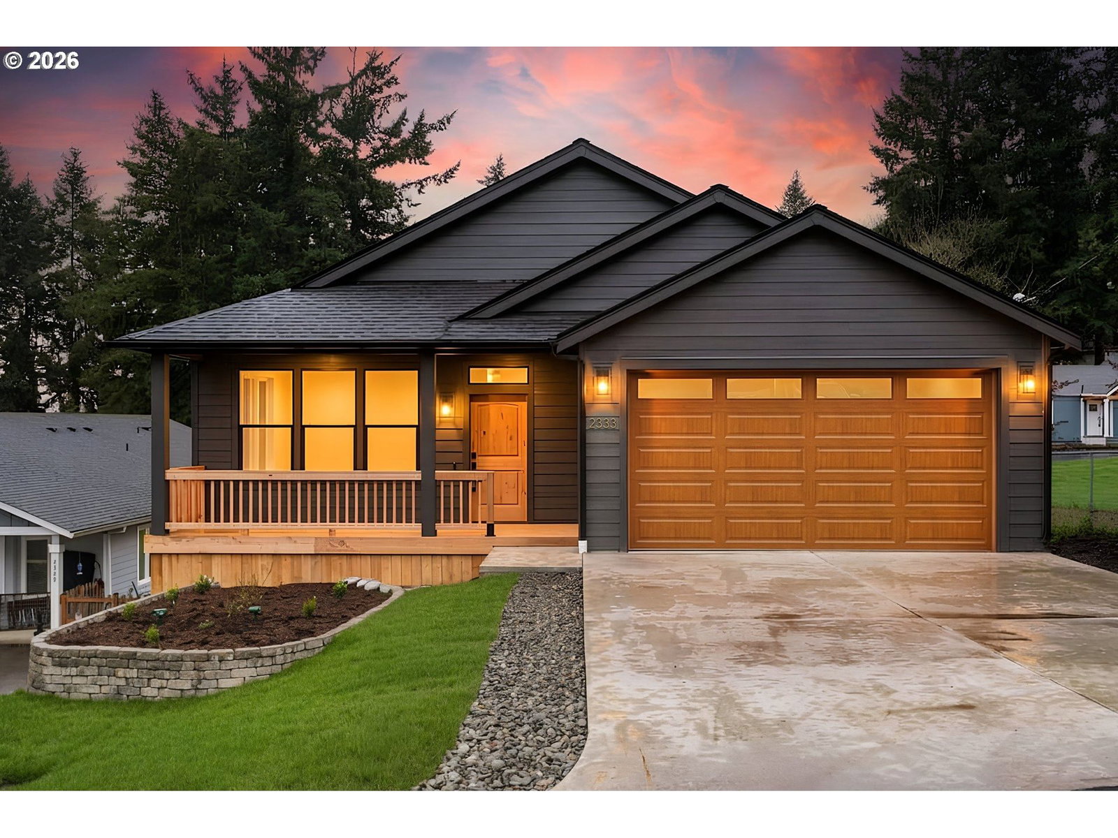 Primary listing photo, 2333 W CASTLEMAN ST, Longview, WA, 98632