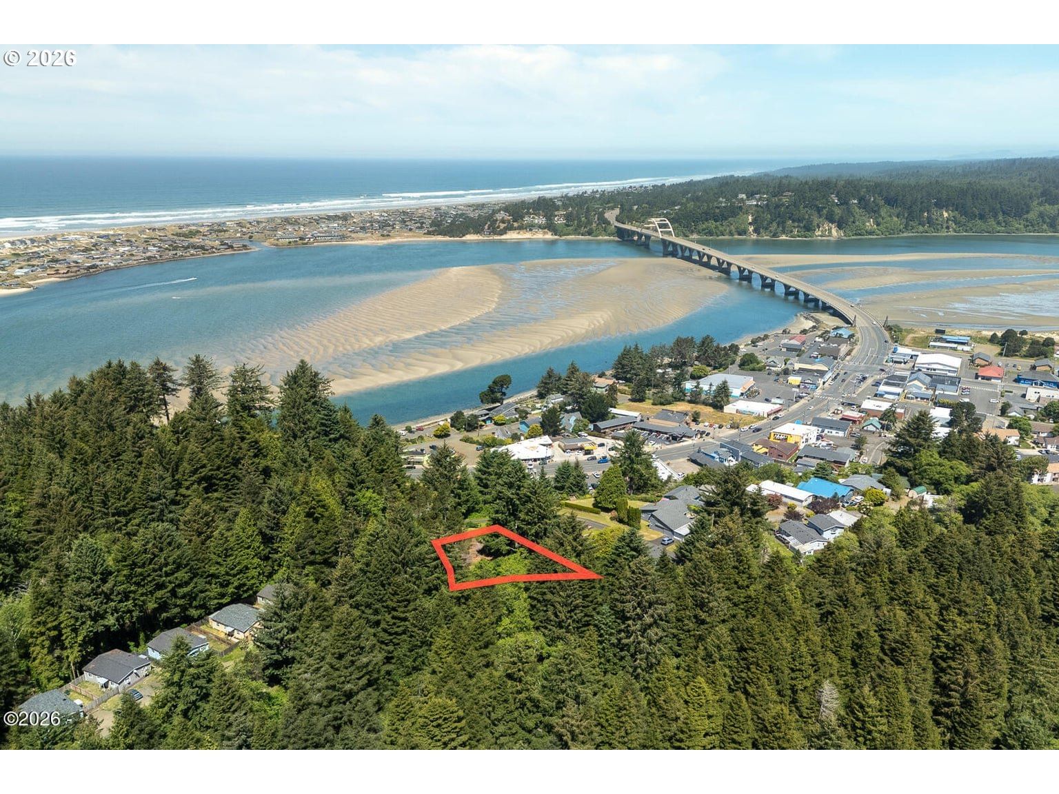 Primary listing photo, TL 602 Pacific View CT, Waldport, OR, 97394