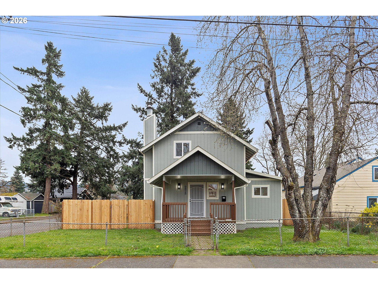 Primary listing photo, 9828 SE ELLIS ST, Portland, OR, 97266